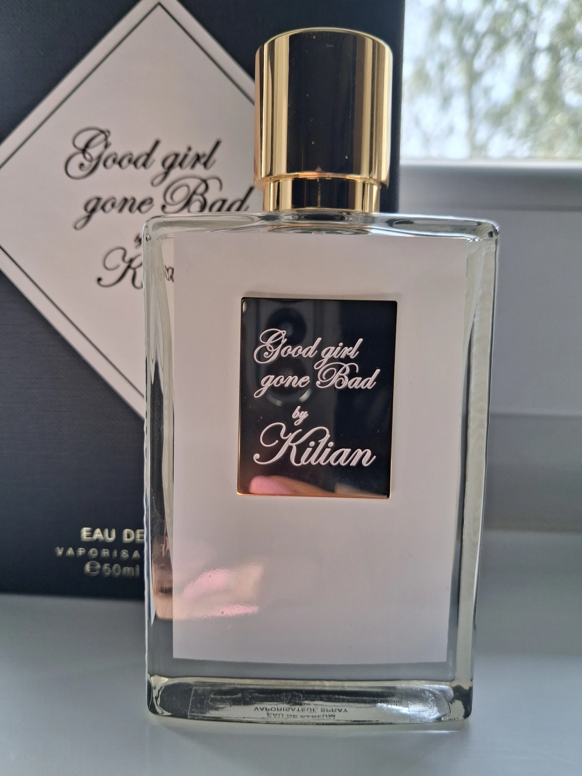 Kilian Good girl gone bad 50 ml