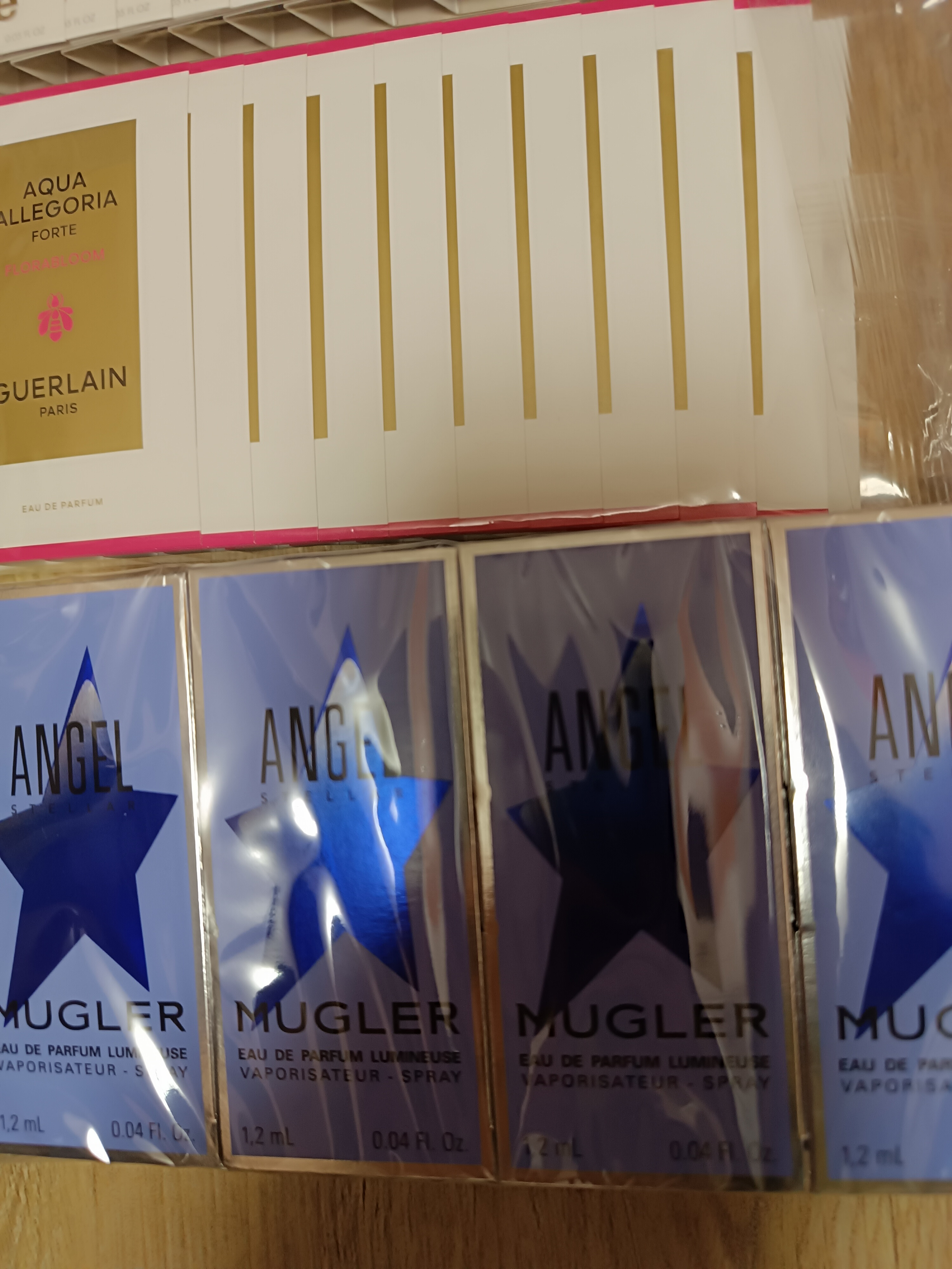 Mugler Angel Stellar ED