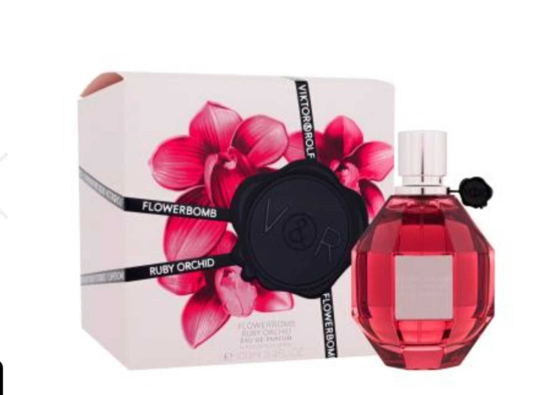 Viktor&Rolf Flowerbomb Ruby Orchid EDP