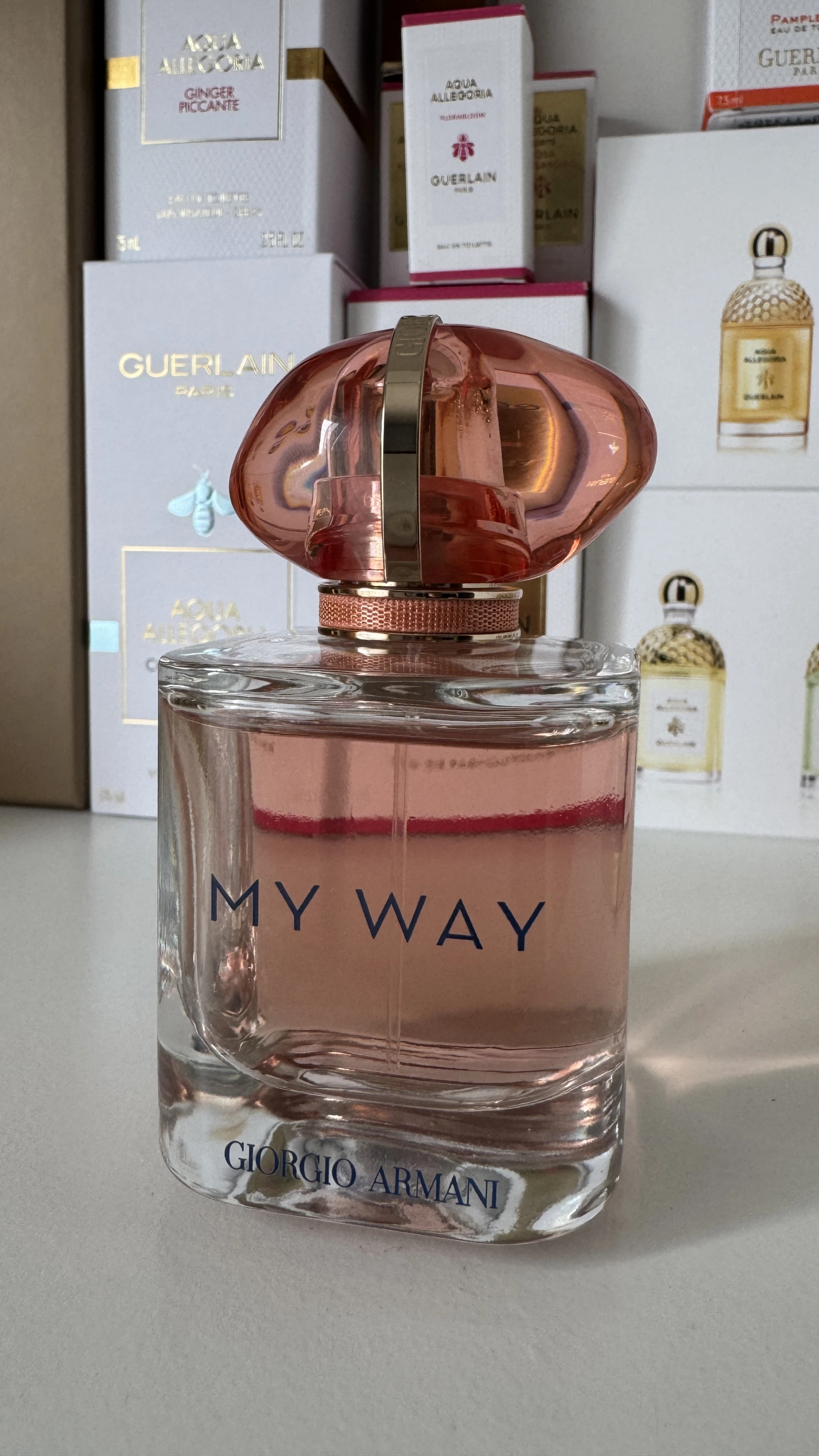 Armani My Way Ylang 50 ml