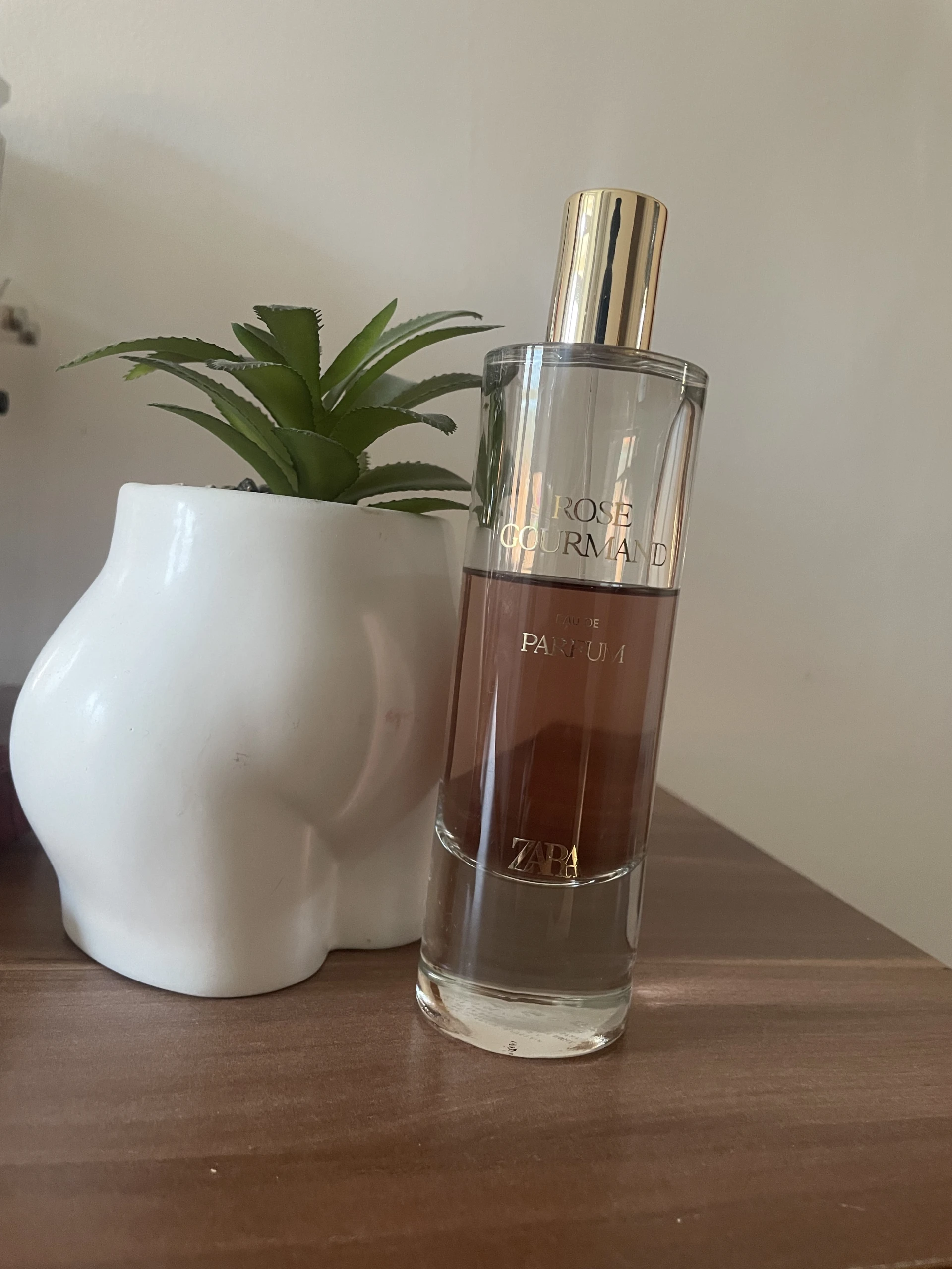 Zara – Rose Gourmand EDP