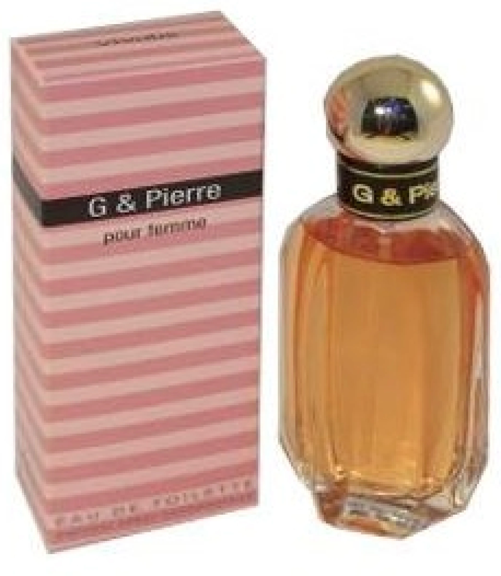 Constance Carroll G & Pierre EDP