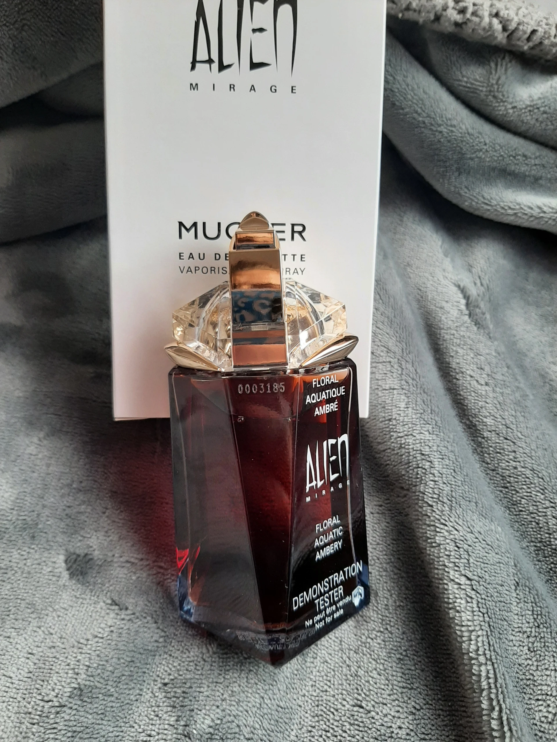 Mugler alien mirage edt