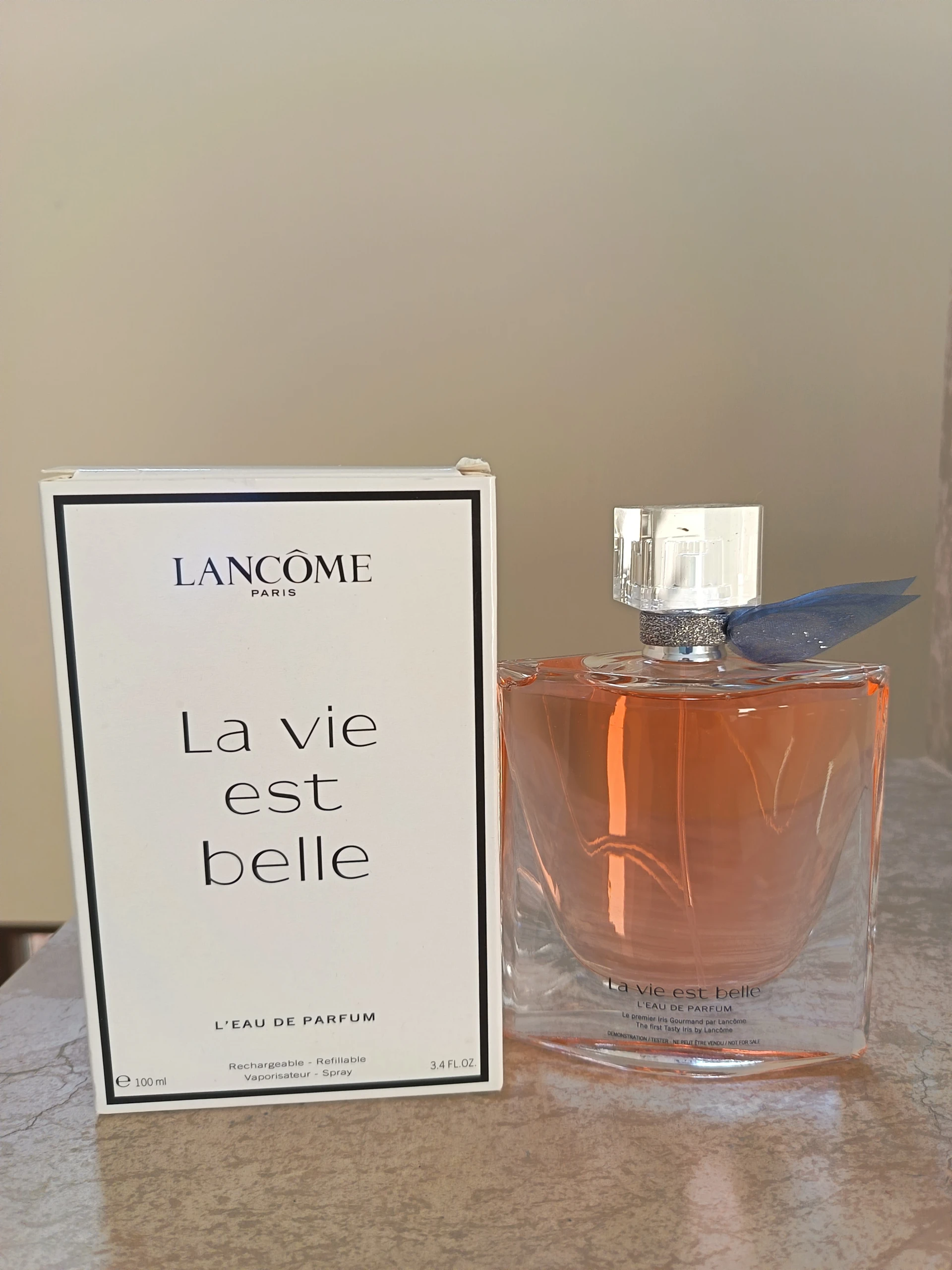 Lancome LVEB edp