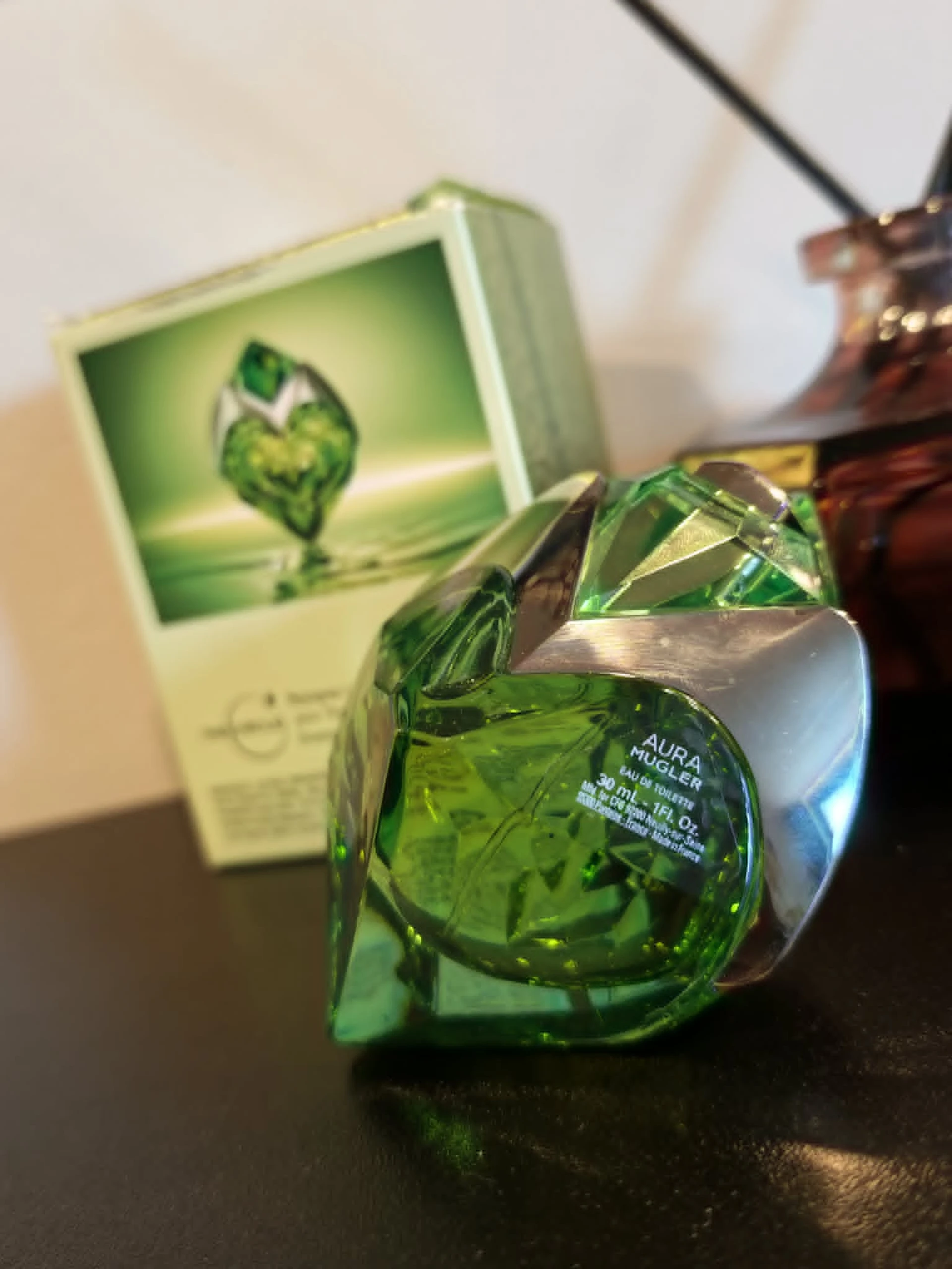 Mugler Aura EDT