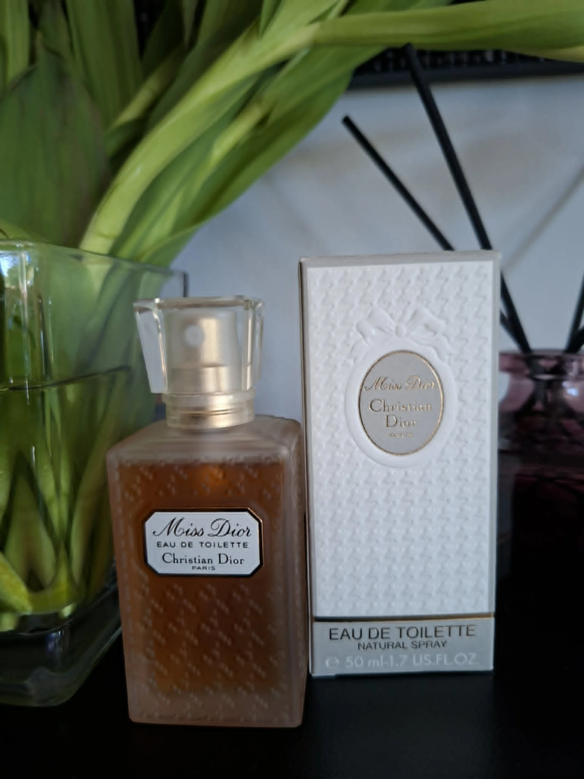 Dior Miss Dior EDT vintage