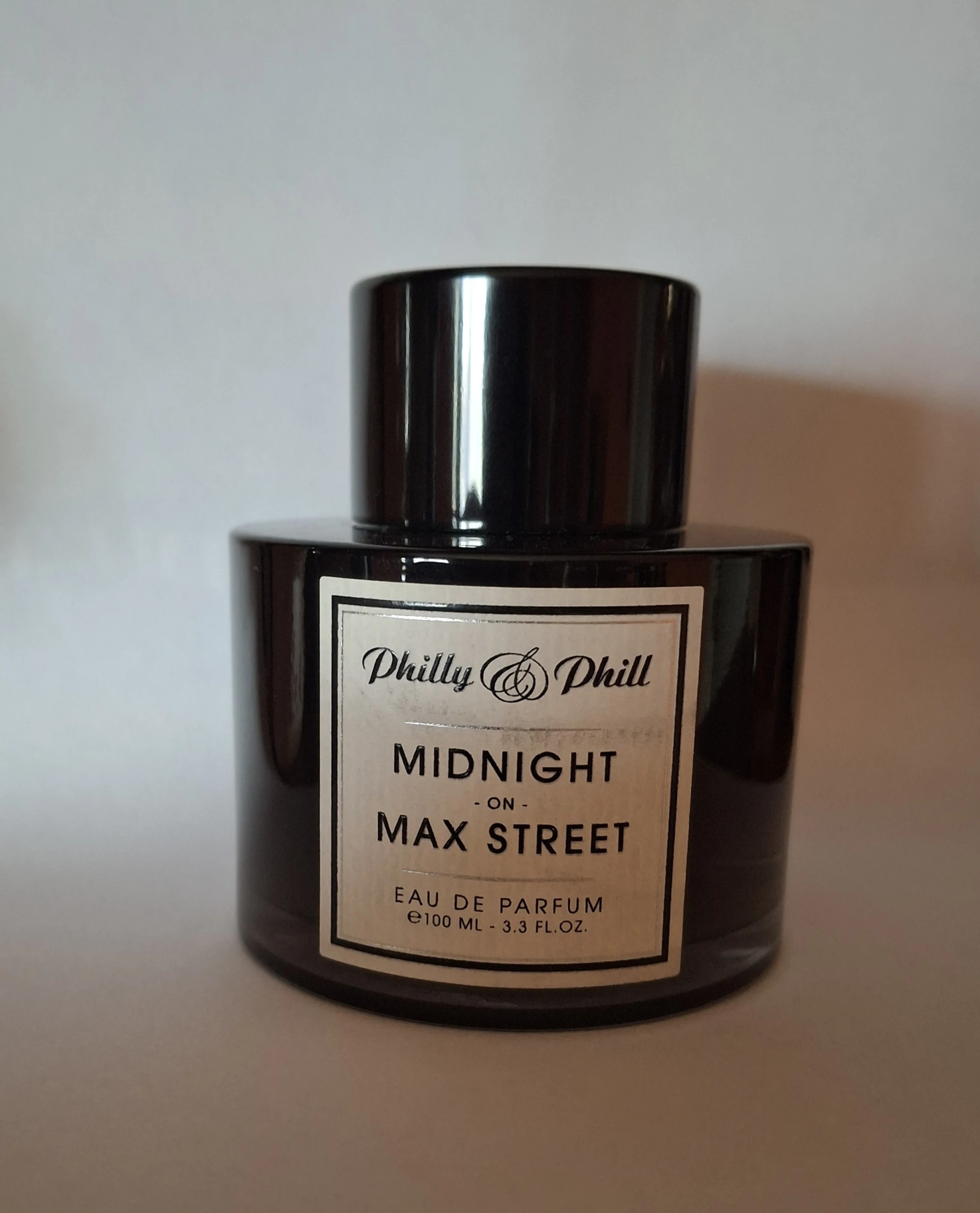 Philly & Phill Midnight on Max Street