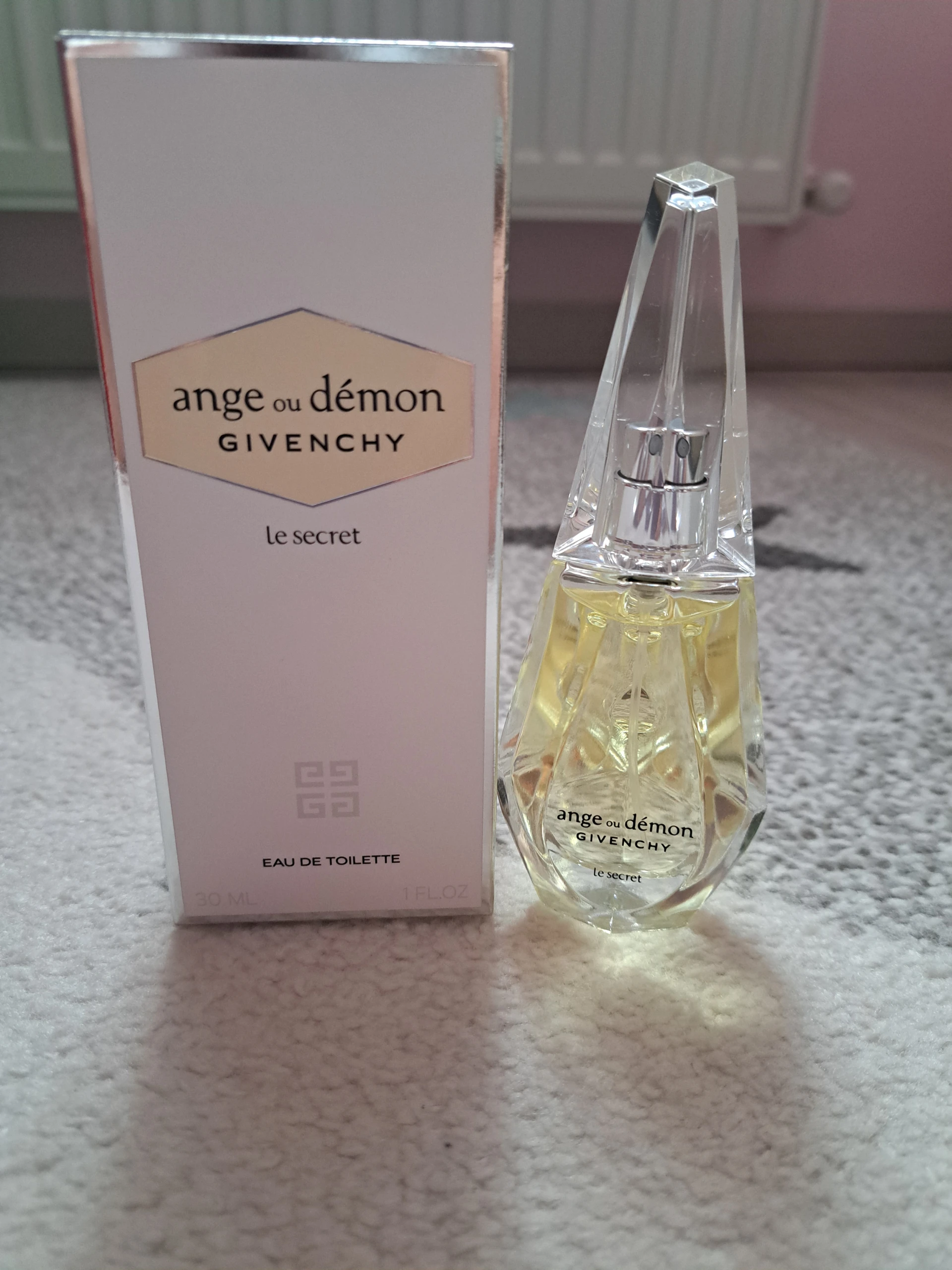 Ange ou demon le secret edt