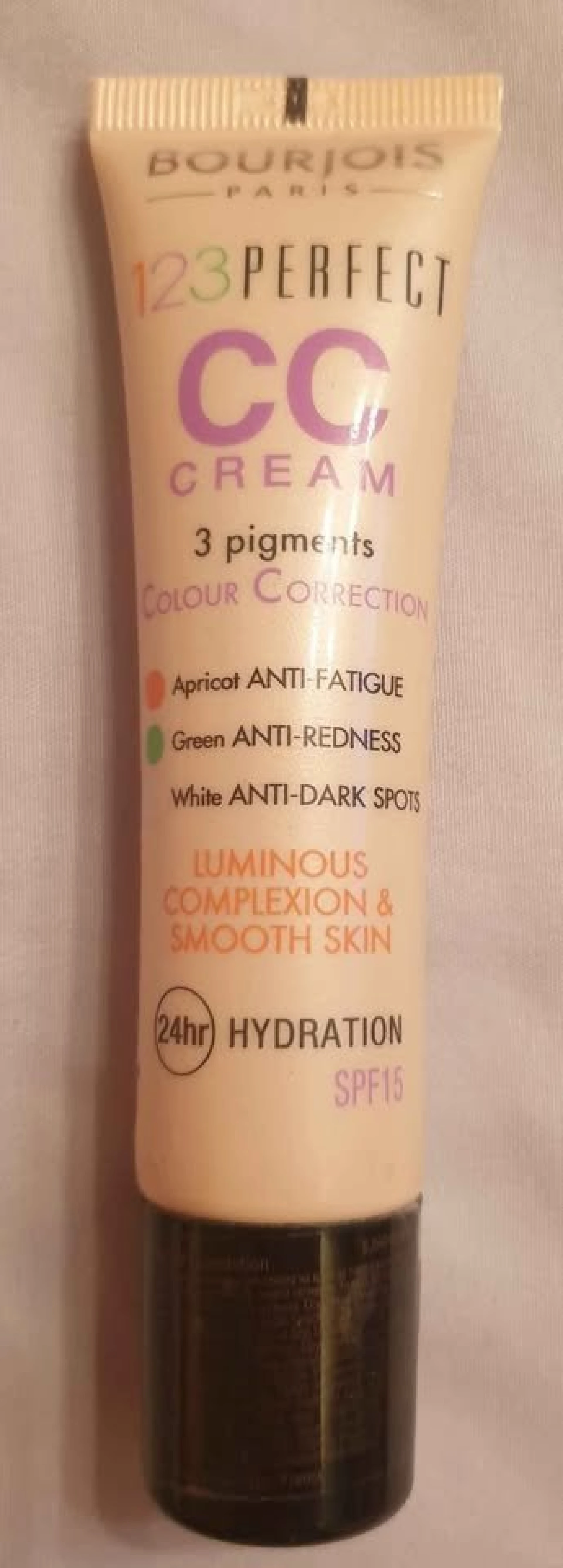 Bourjois 123 Perfect CC krém eladó