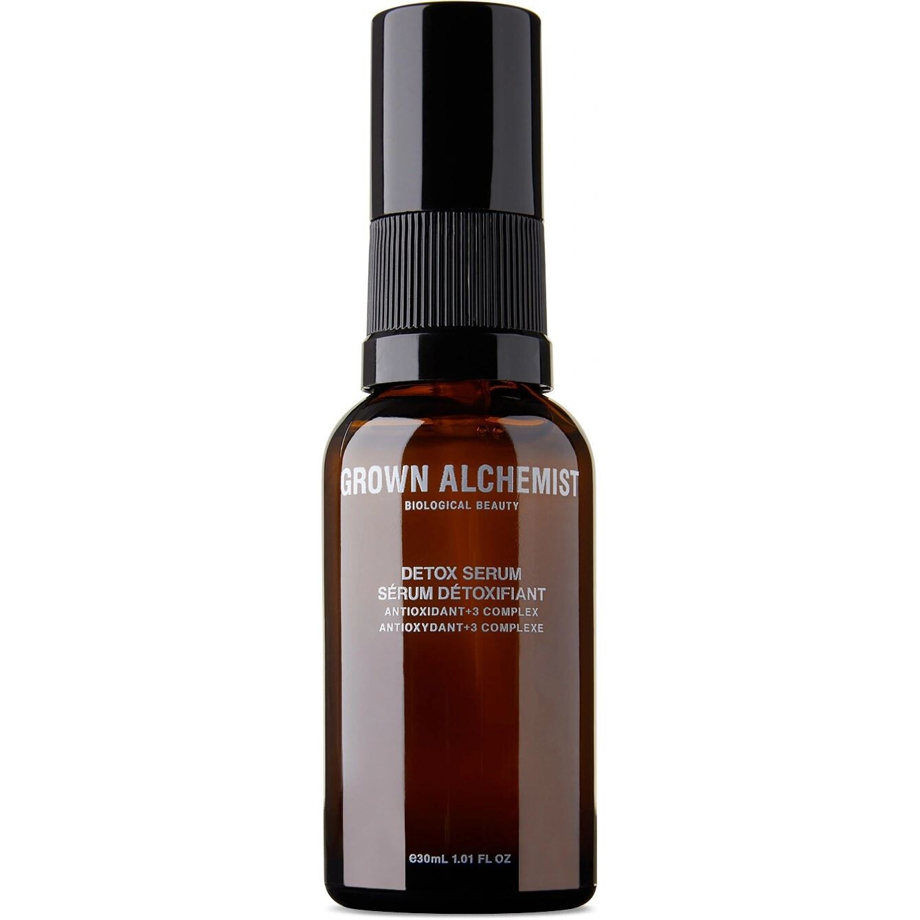 Grown Alchemist Detox Face Serum - Antioxidant Treatment With Niacinamide & Hyaluronic Acid