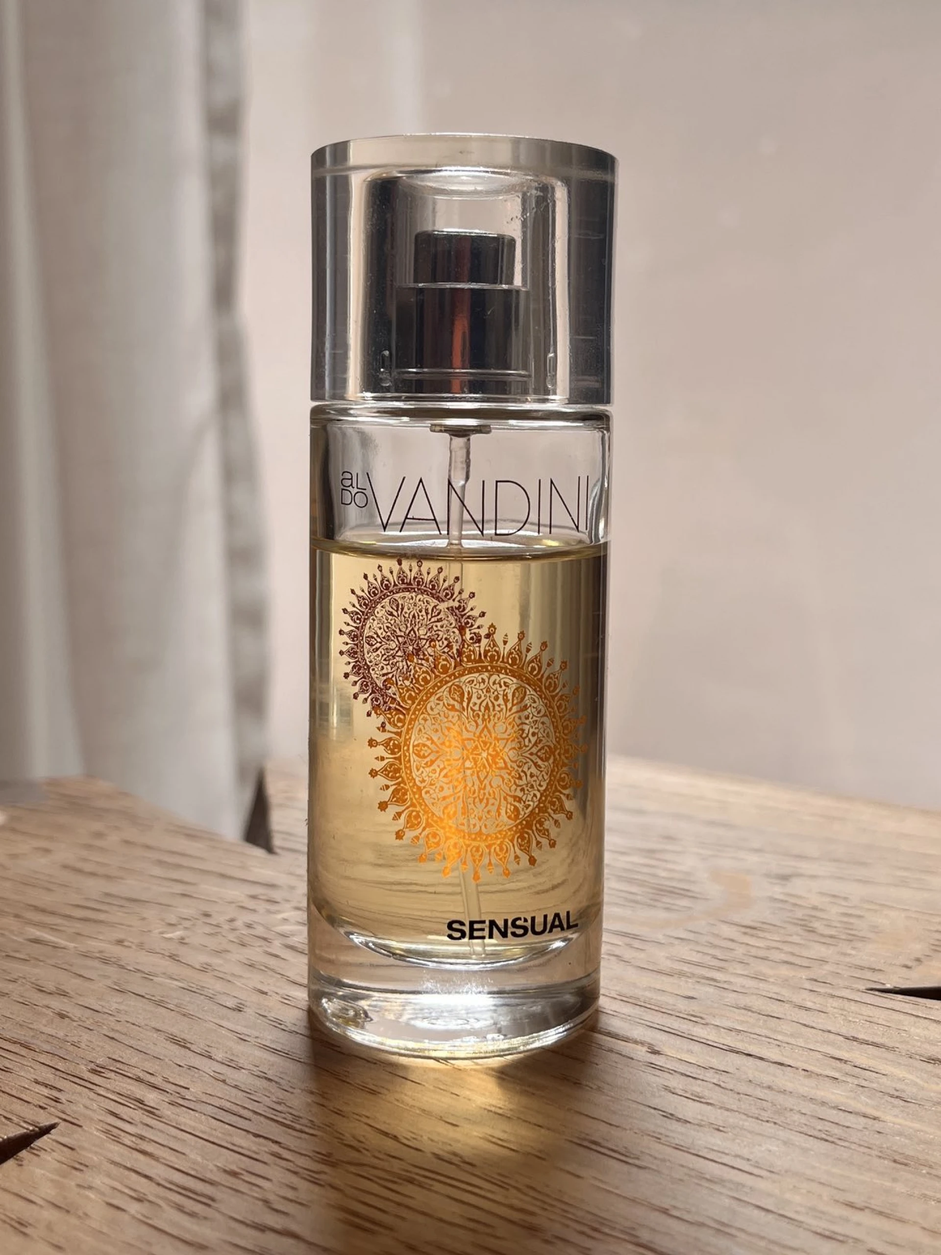 Aldo Vandini Sensual Eau de Parfum