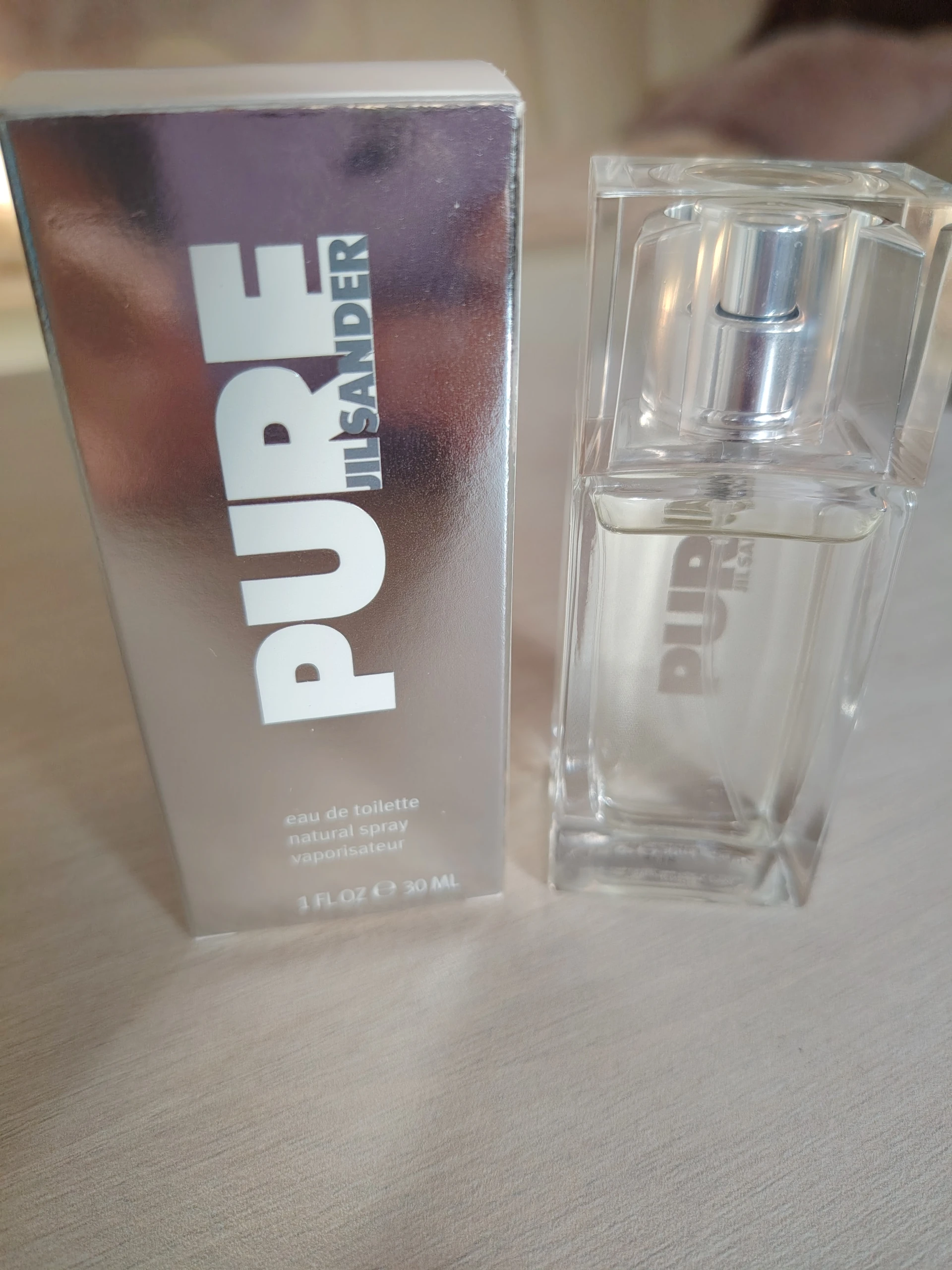 Jil Sander Pure For Women