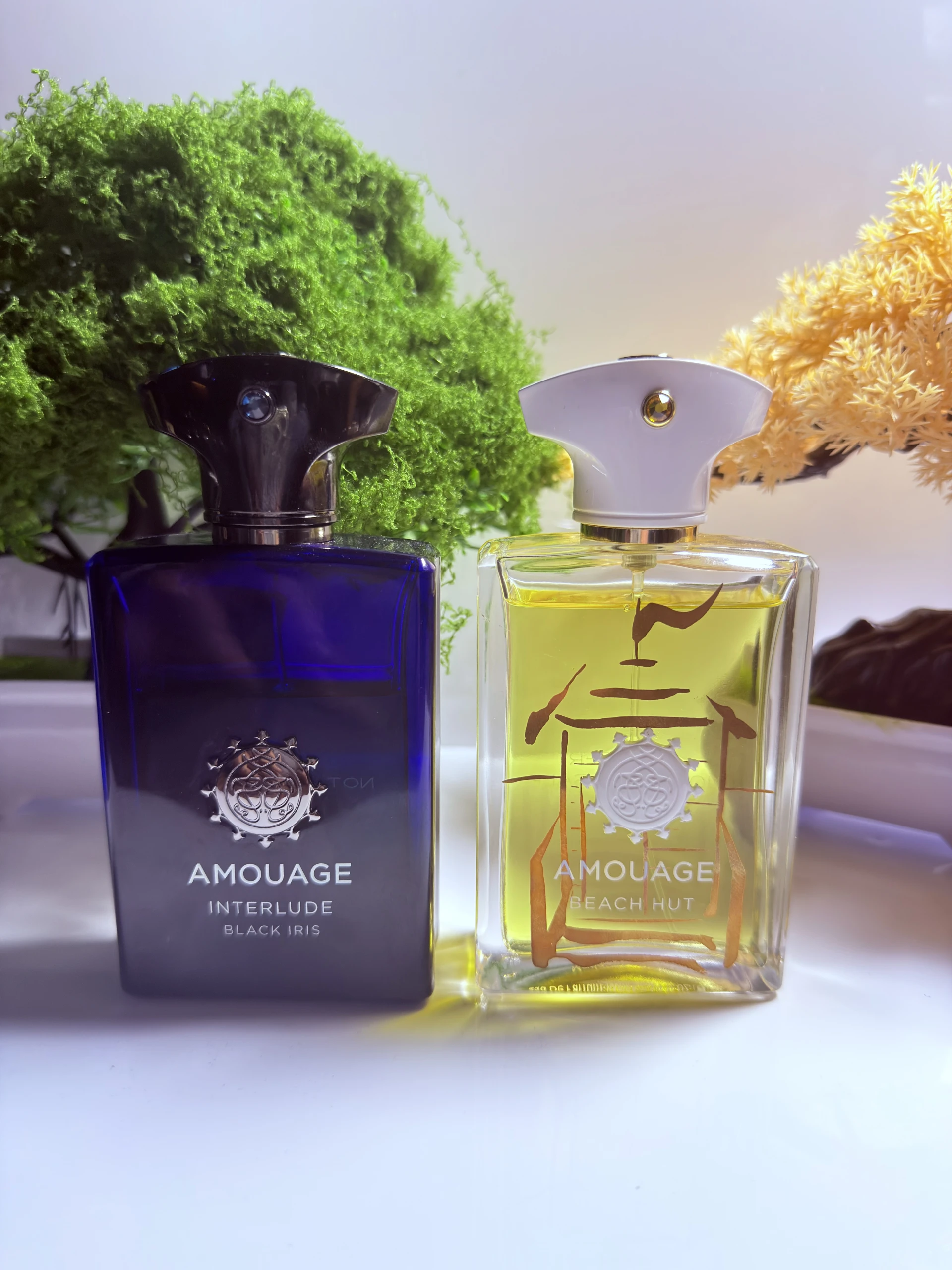 Amouage Beach Hut Man