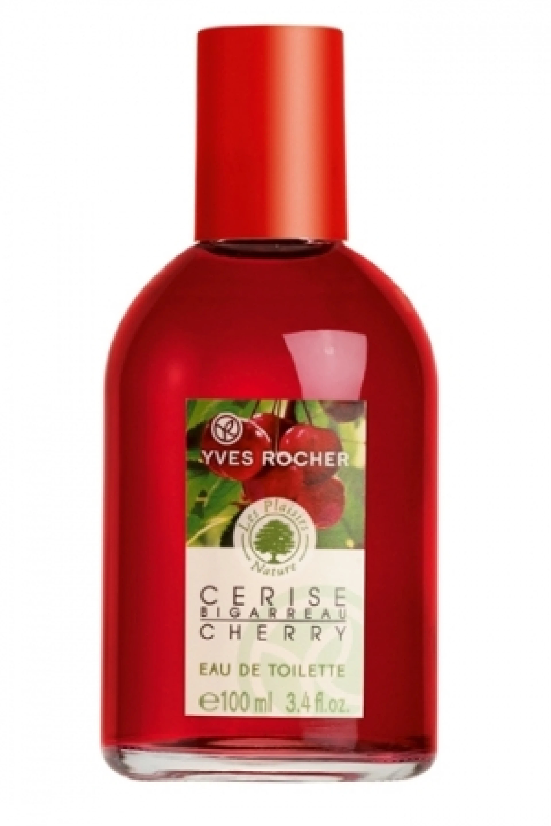 Yves Rocher Cerise Bigarreau EDT