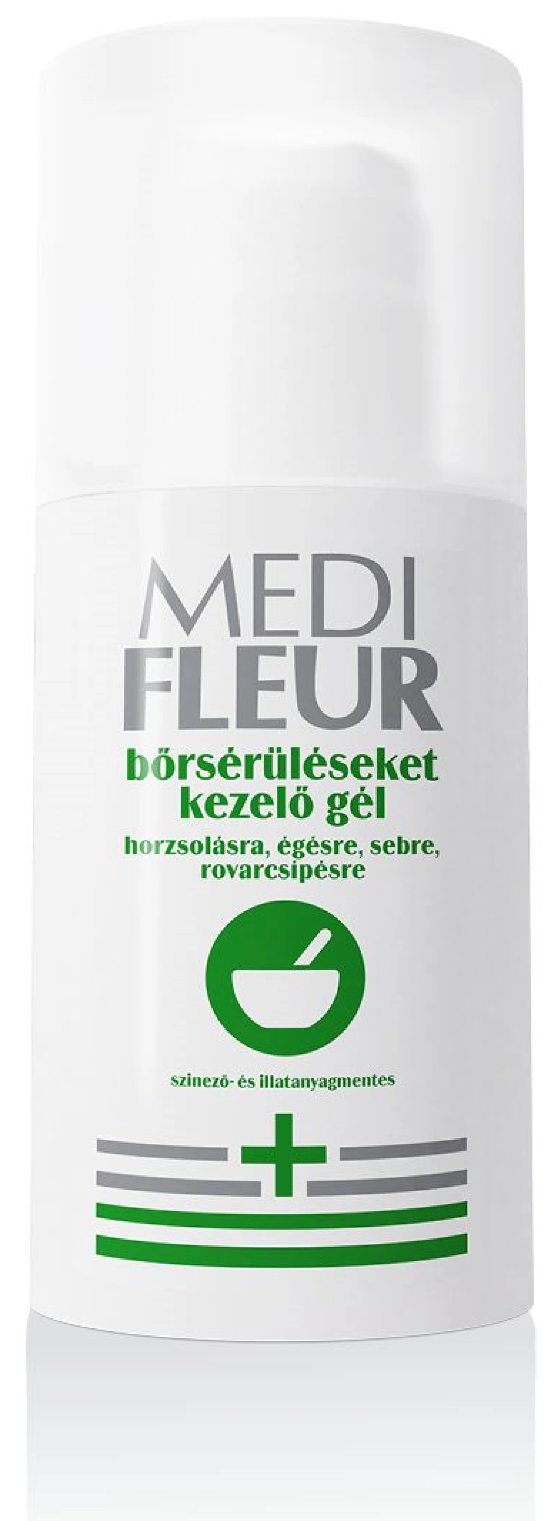 Medifleur Brsrlseket Kezel Gl Horzsolsra, gsre, Sebre,  Rovarcspsre | Krmmnia