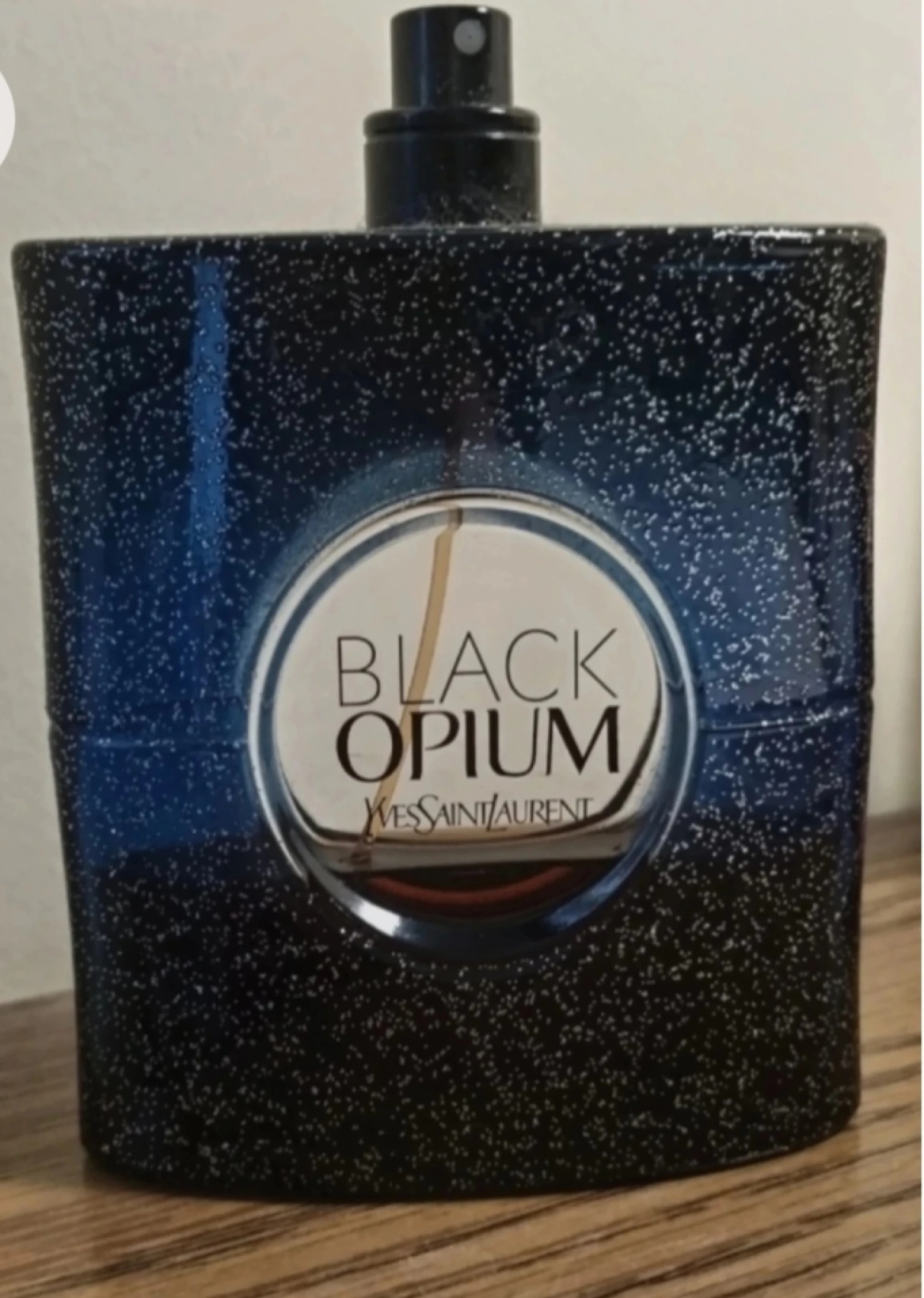 Yves Saint Laurent Black Opium Intense EDP