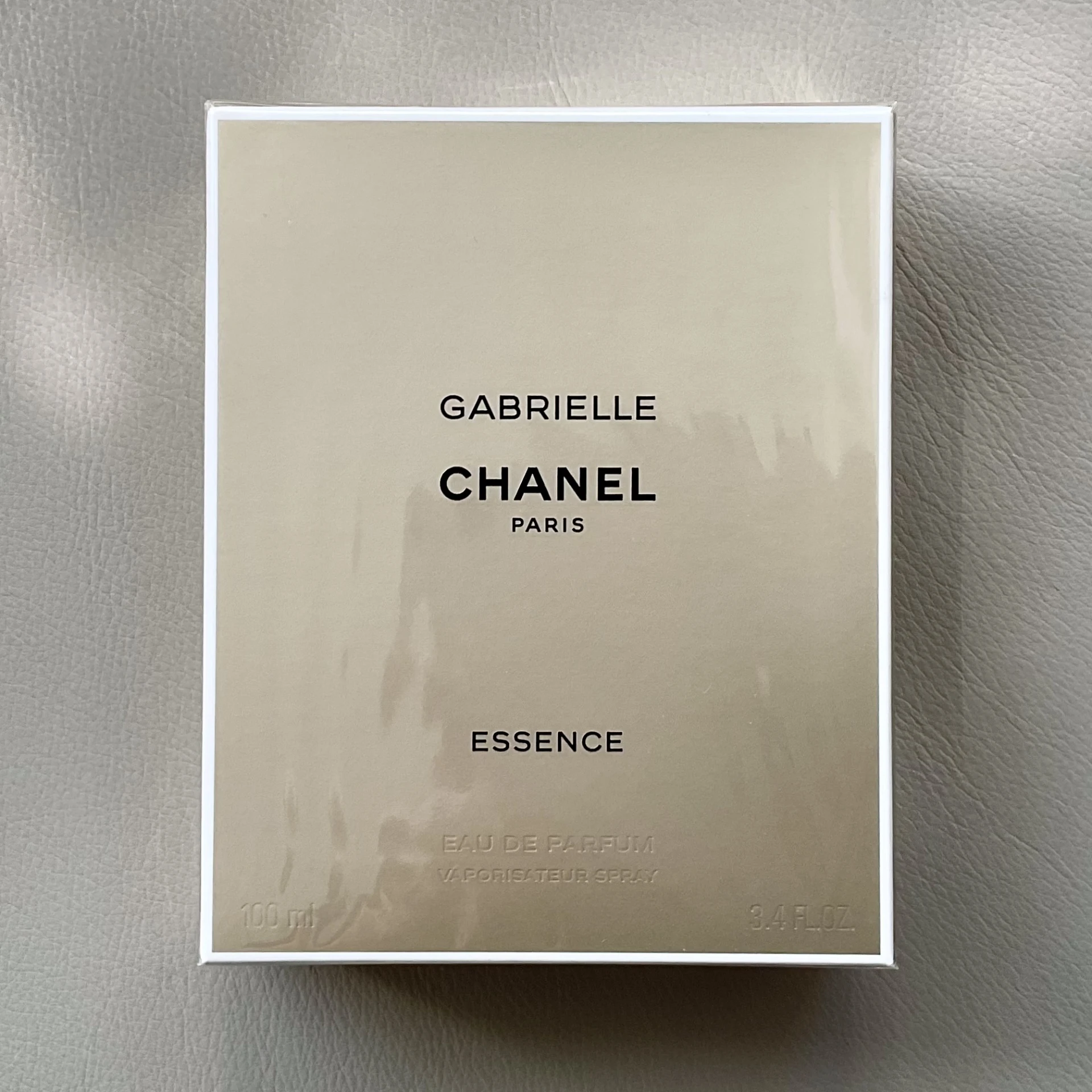 BONTATLAN, CELOFÁNOS Chanel Gabrielle Essence EDP 2019-es batch!🎁ajándék Gabrielle EDP illatmintával