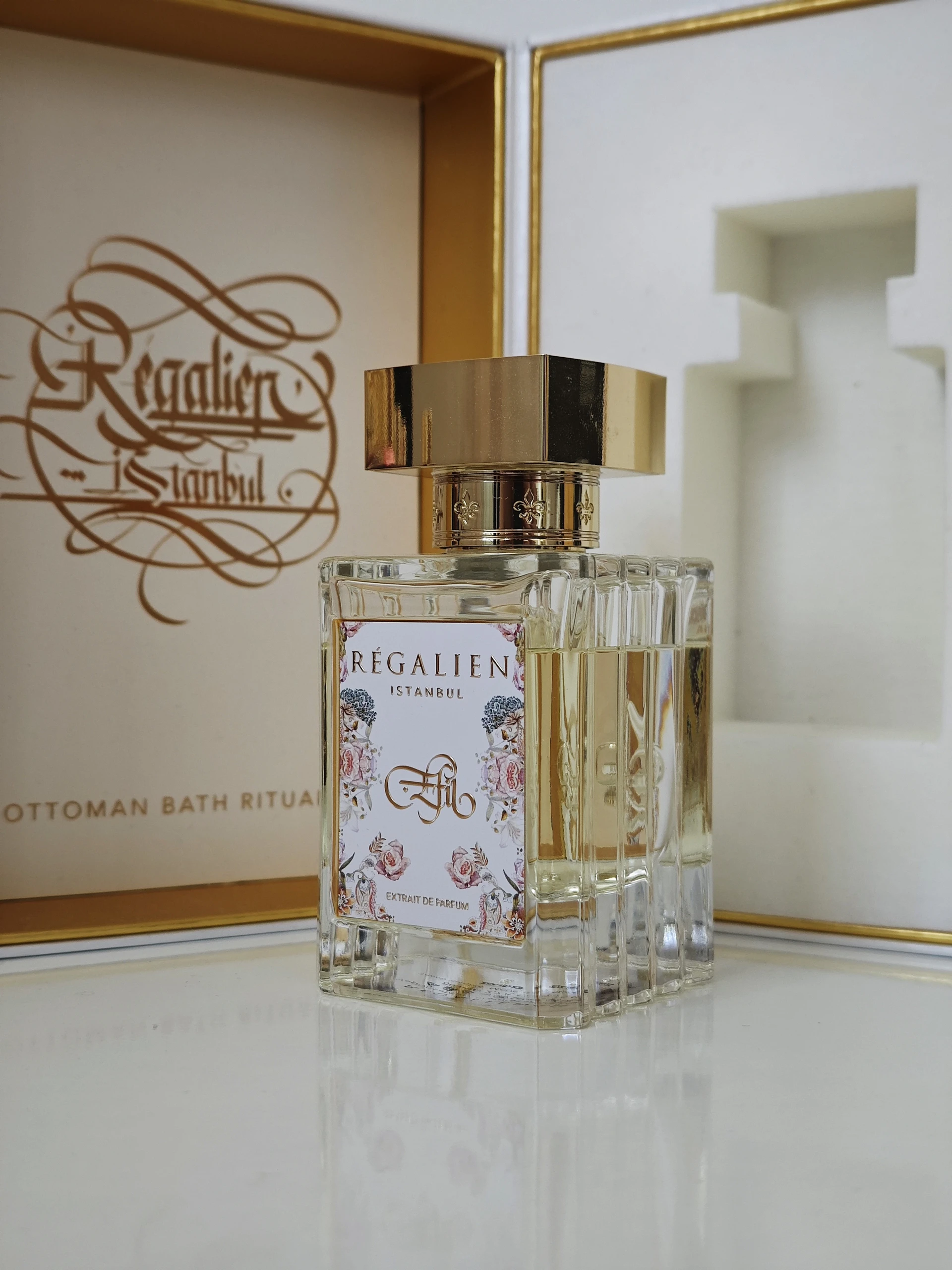 Regalien Efil