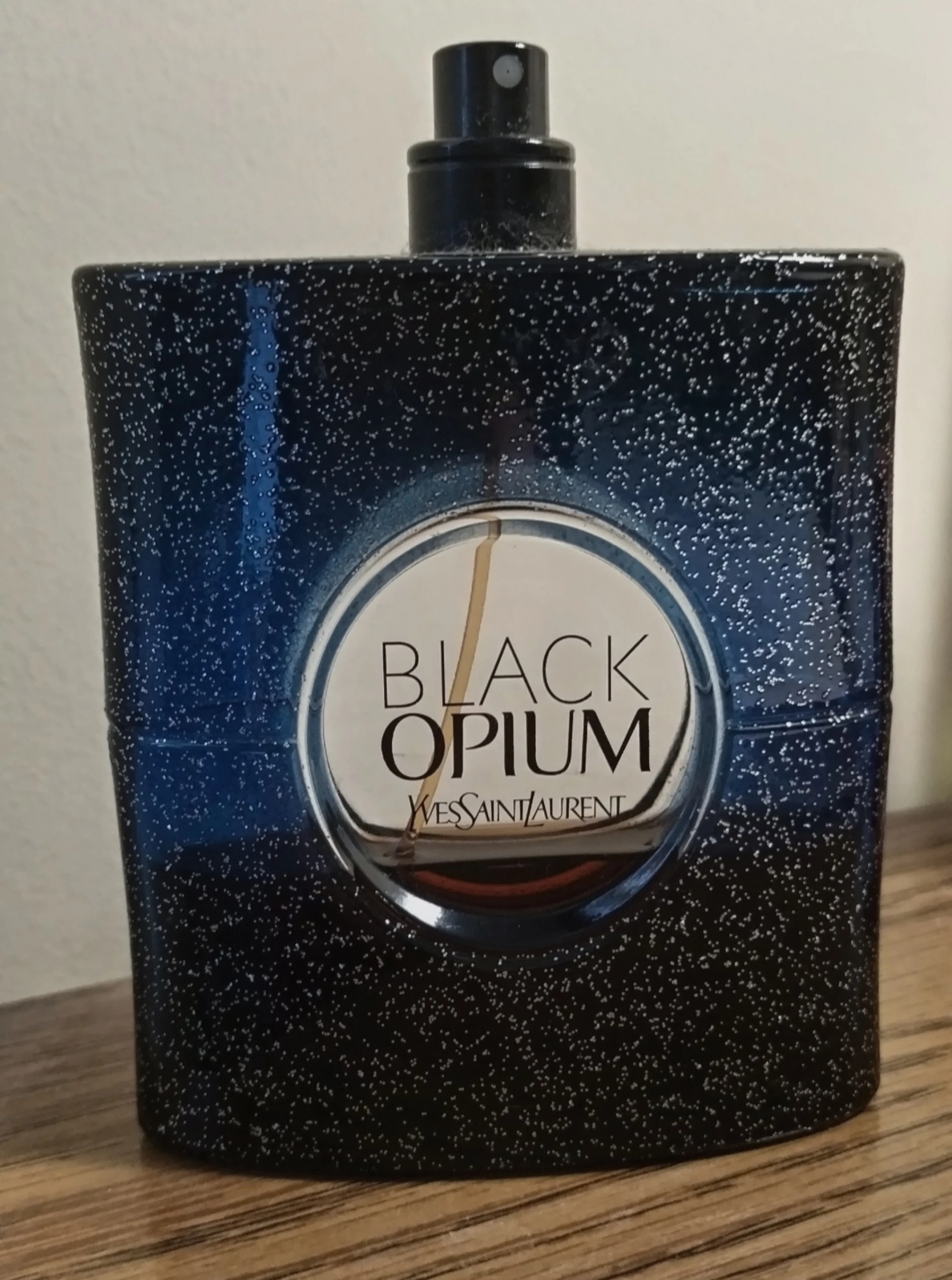 Yves Saint Laurent Black Opium Intense EDP