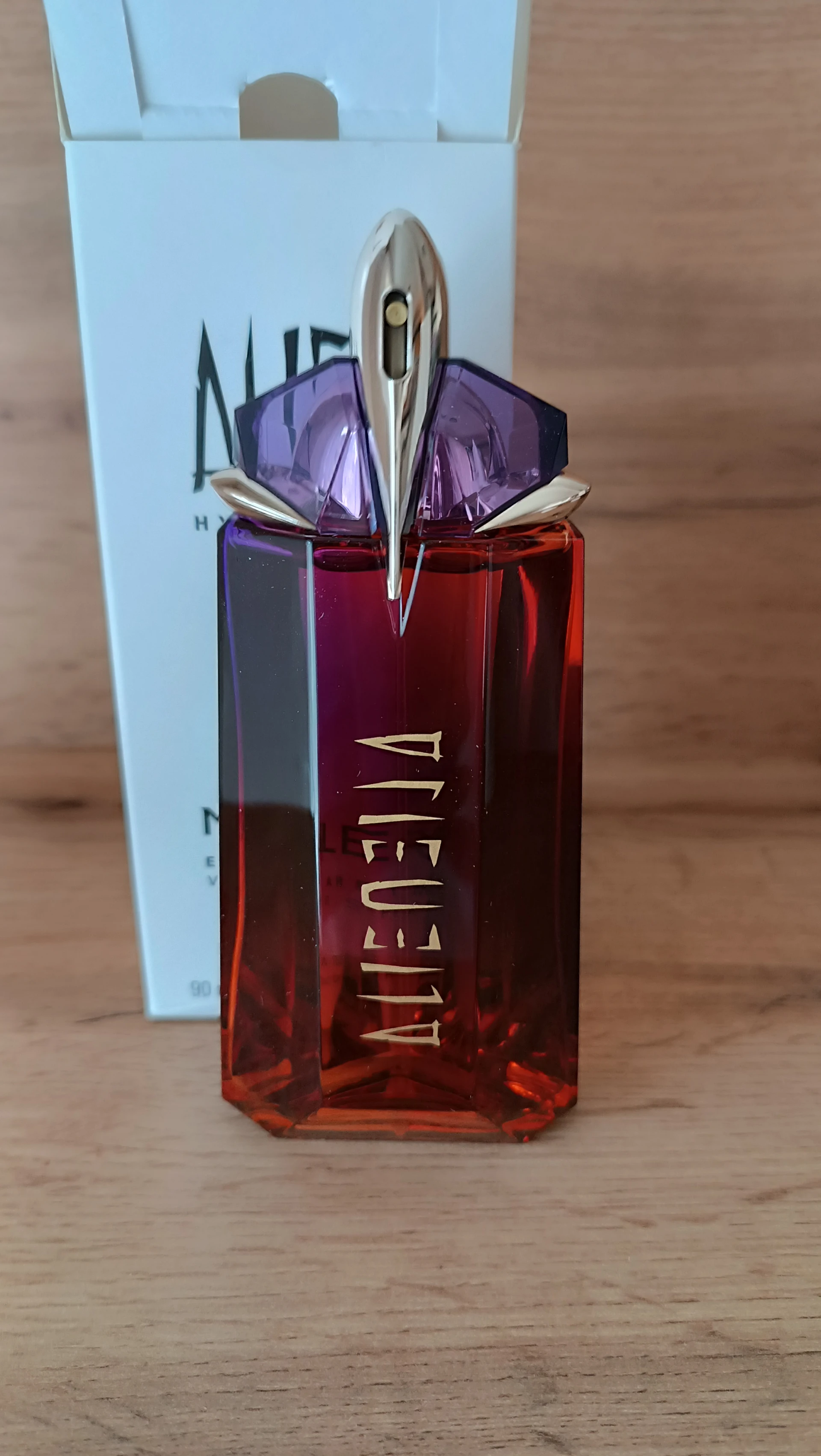 Thierry Mugler Alien Hypersens