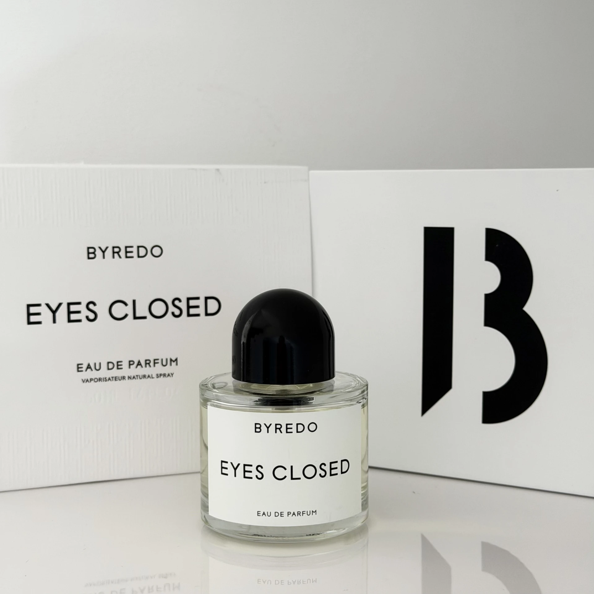 ÜVEGÉBEN IS❗️Byredo Eyes Closed EDP 🥕