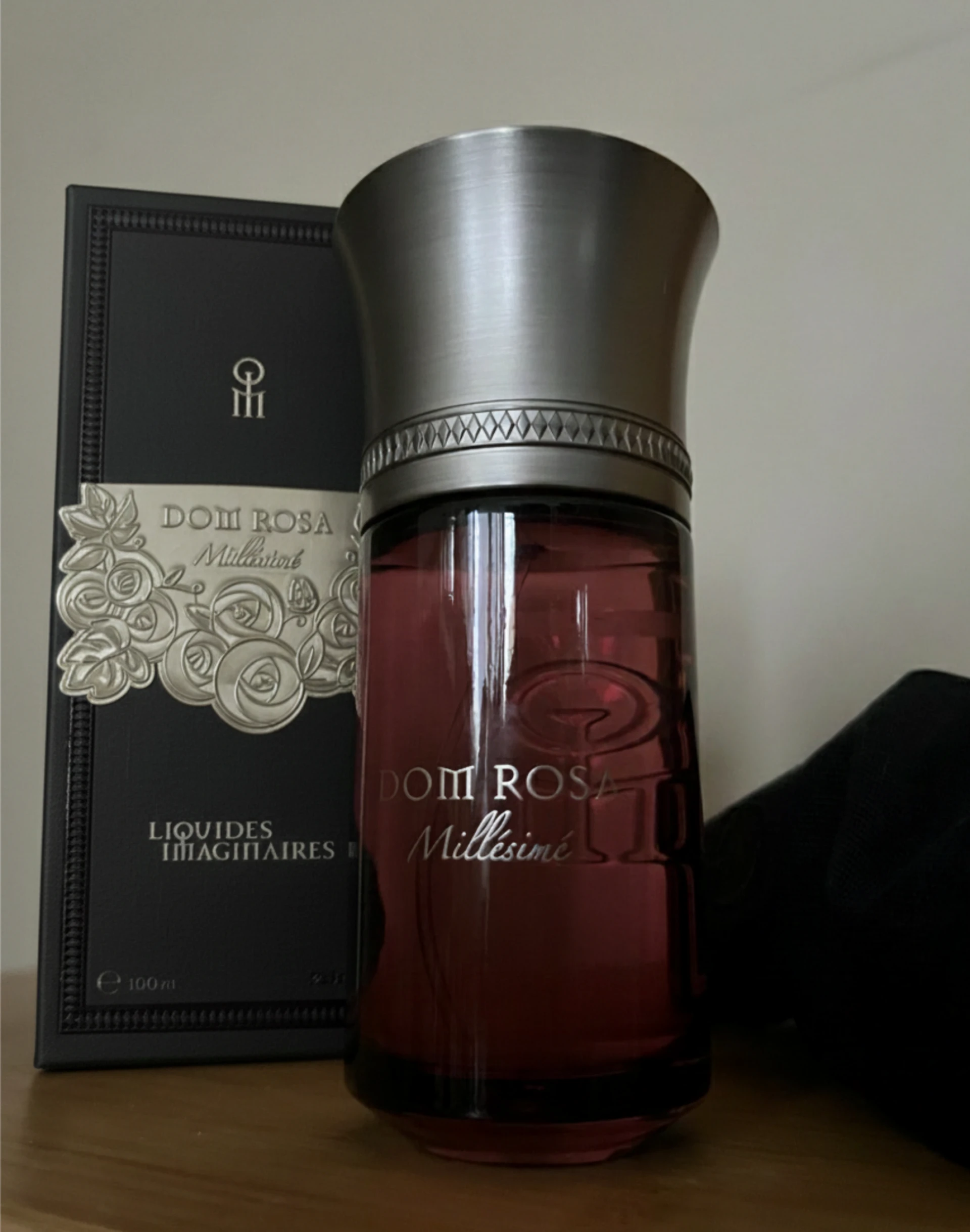 Les Liquides Imaginaires Dom Rosa Millésimé