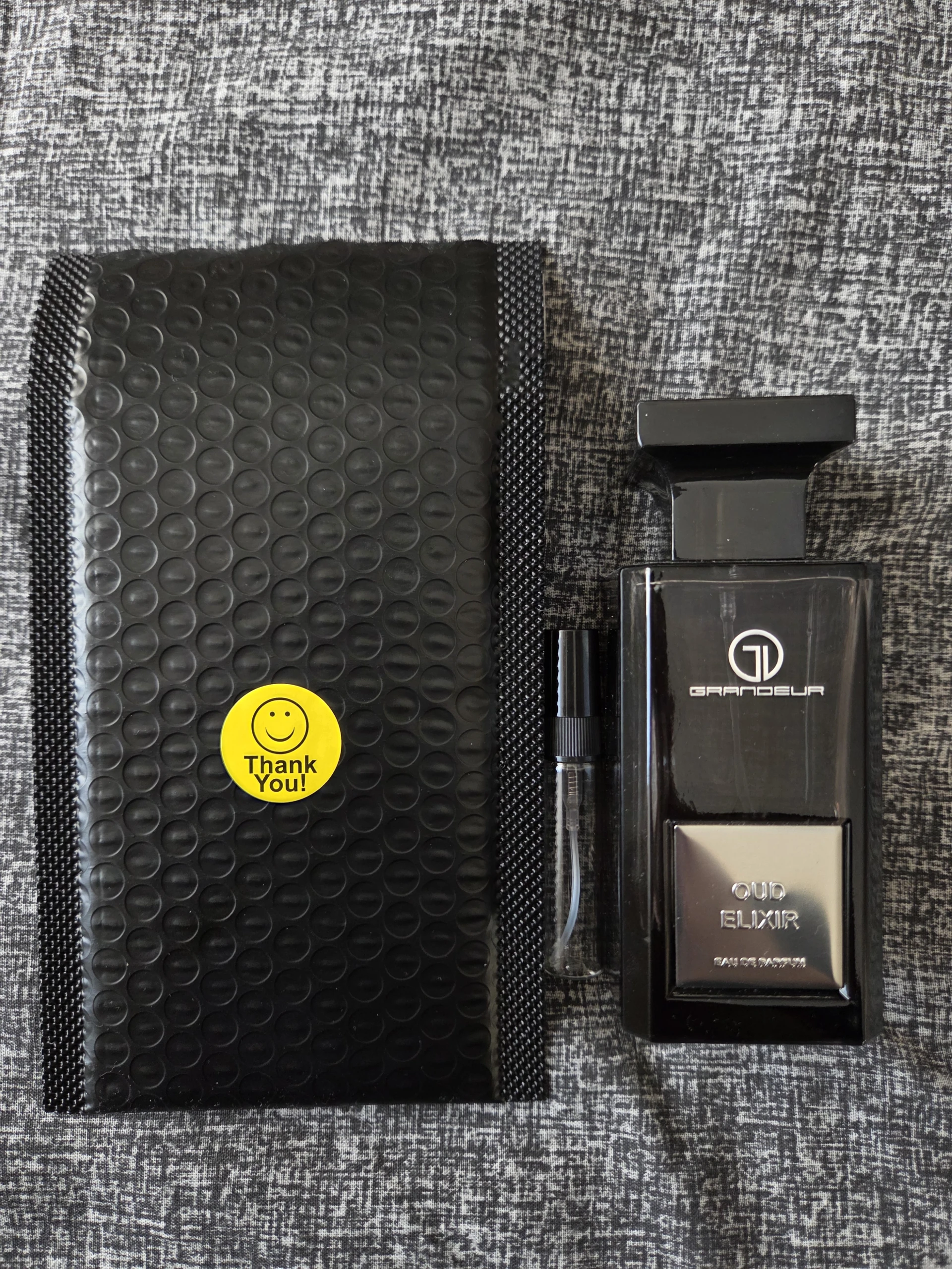 Grandeur oud elixir