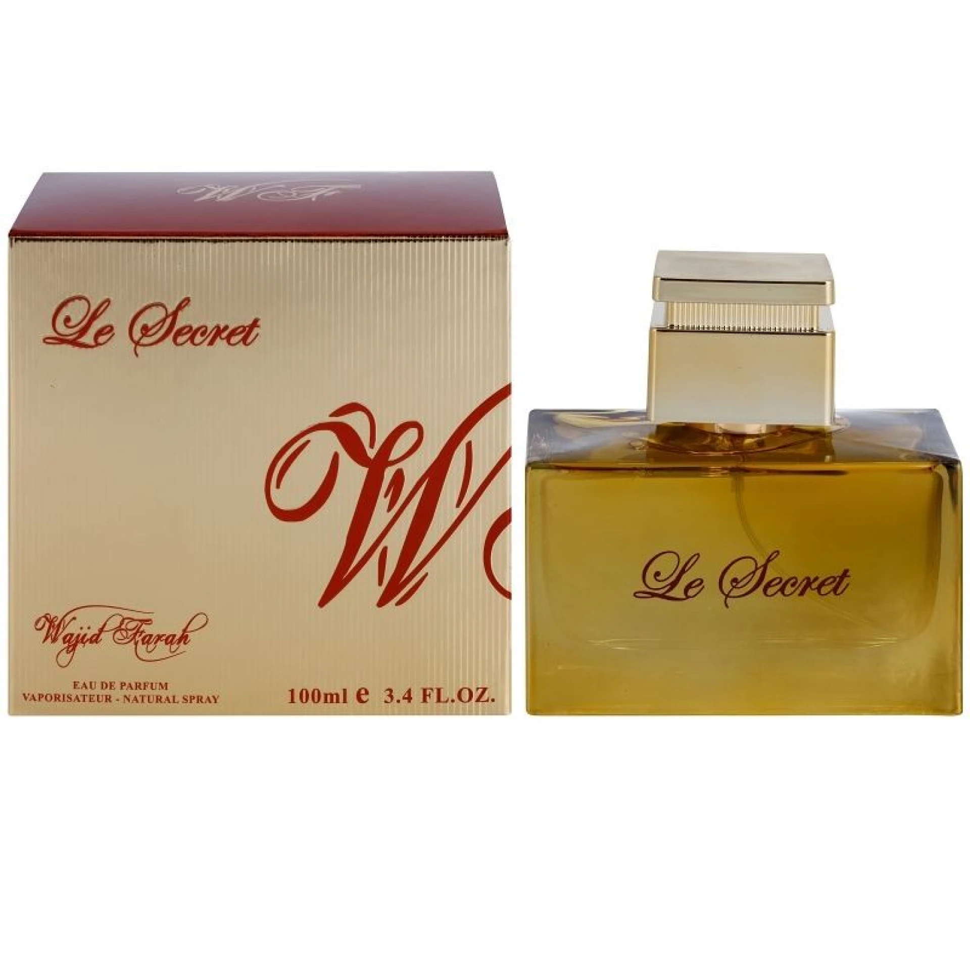 Wajid Farah Le Secret