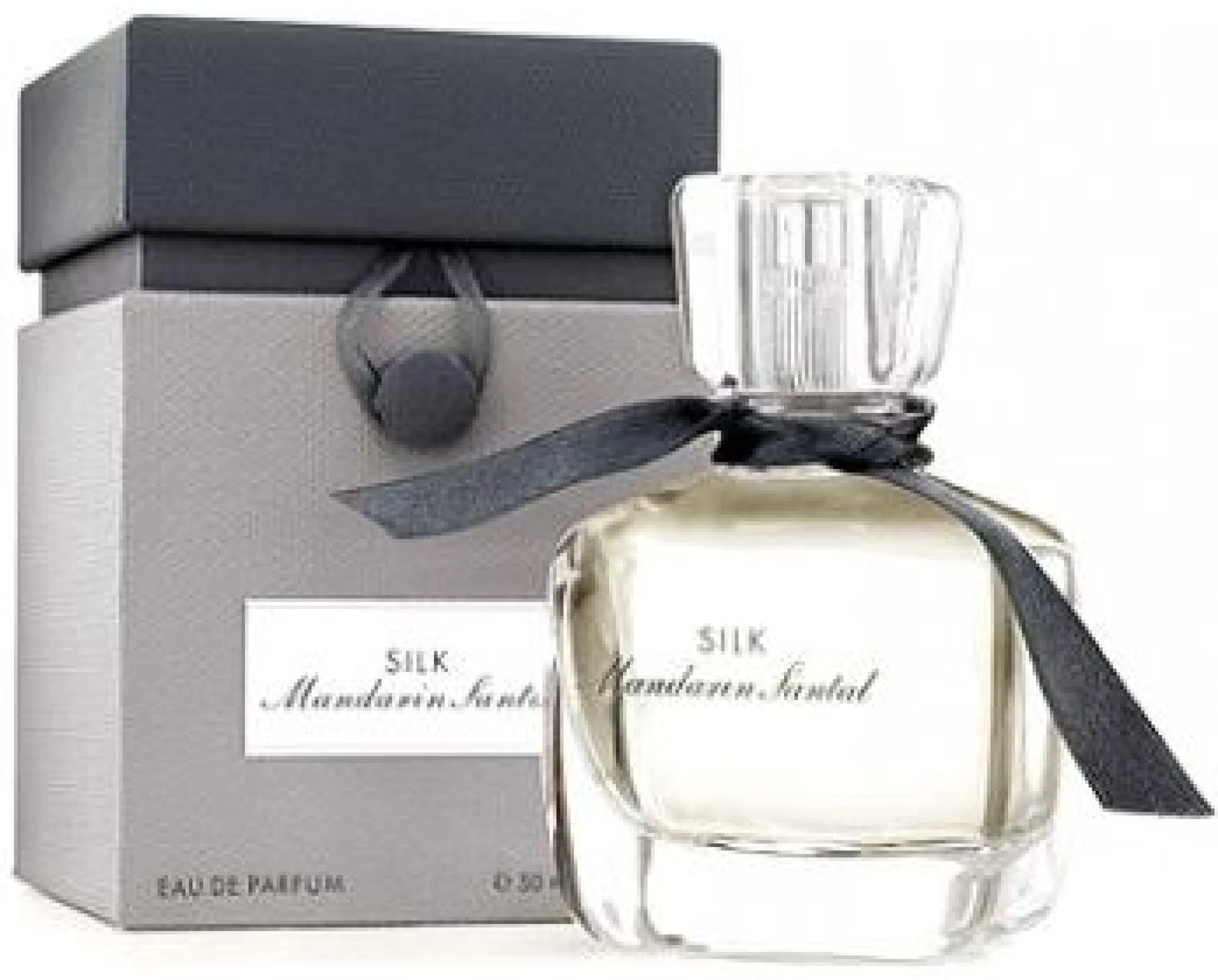 Victoria's Secret Silk Mandarin Santal EDP