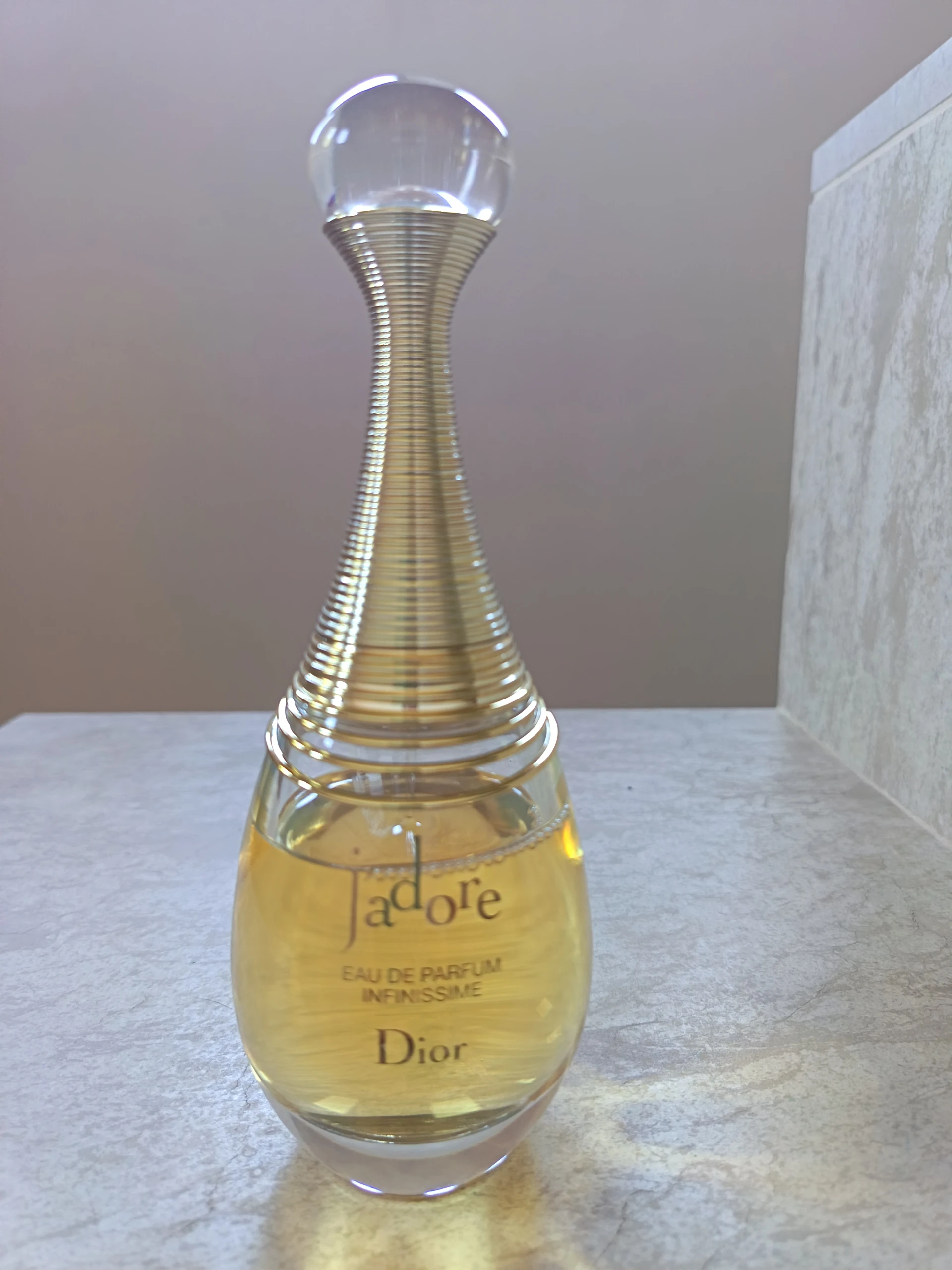 Dior J'Adore Infinissime