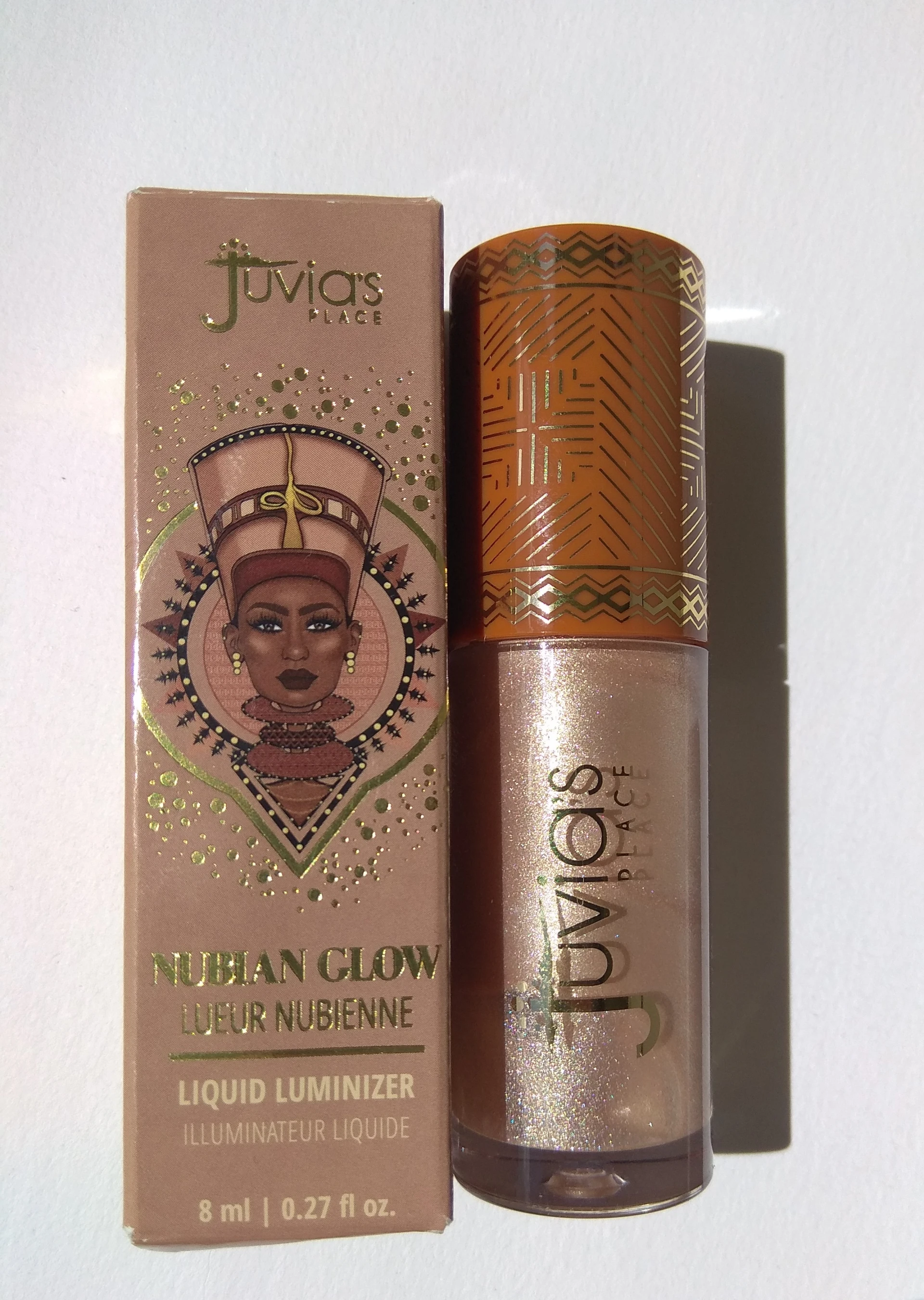 AKCIÓ! Új Juvia's Place Star Struck folyékony highlighter