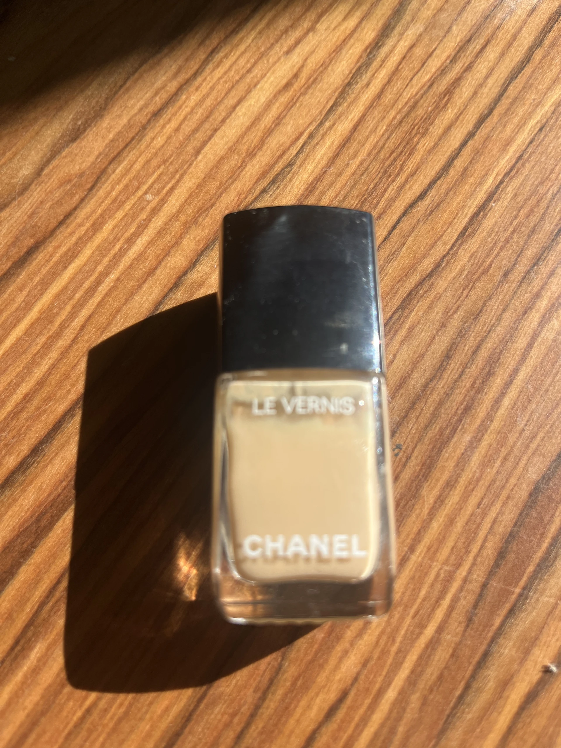 Chanel körömlakk