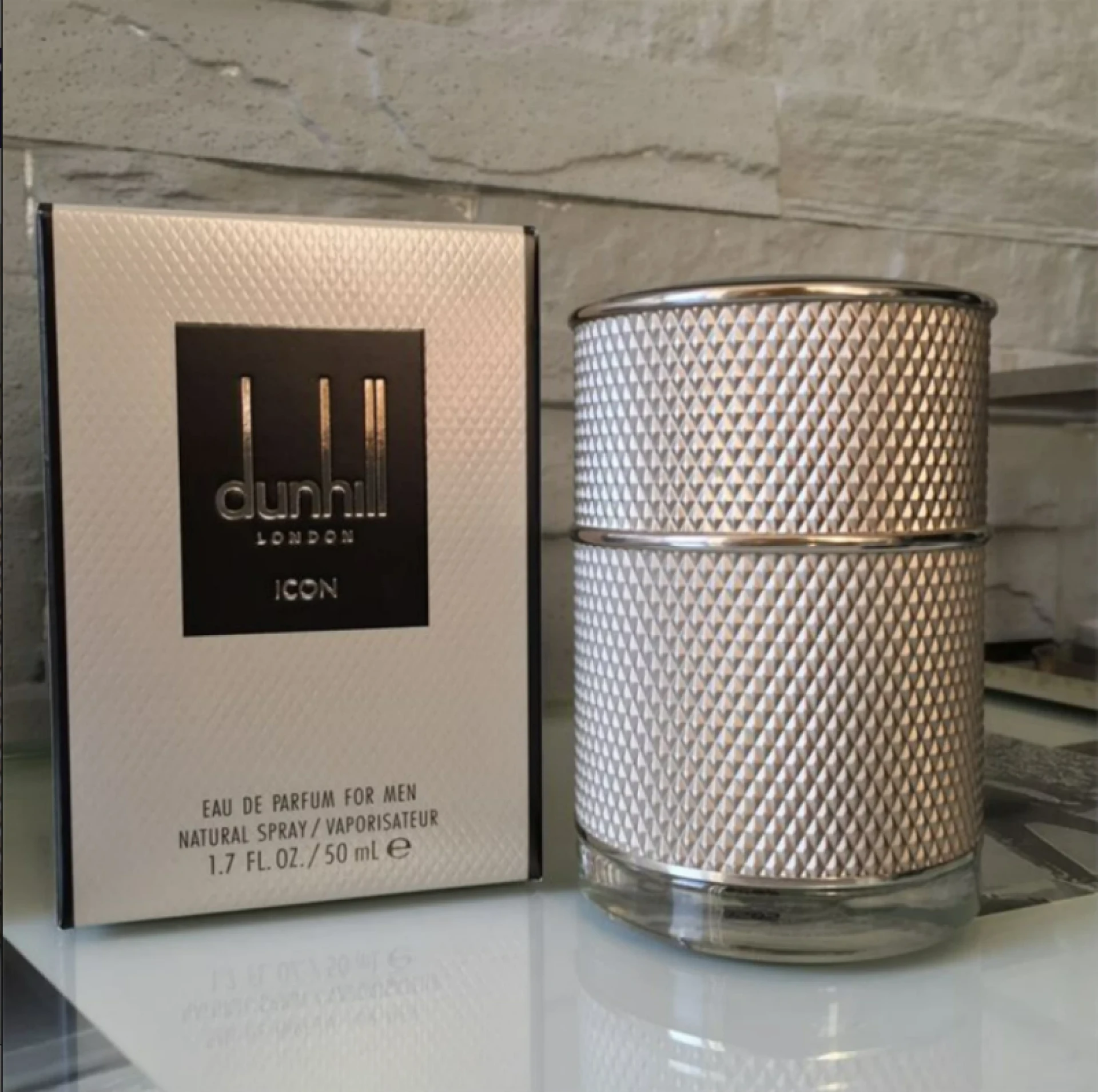 Dunhill Icon EDP fújósok