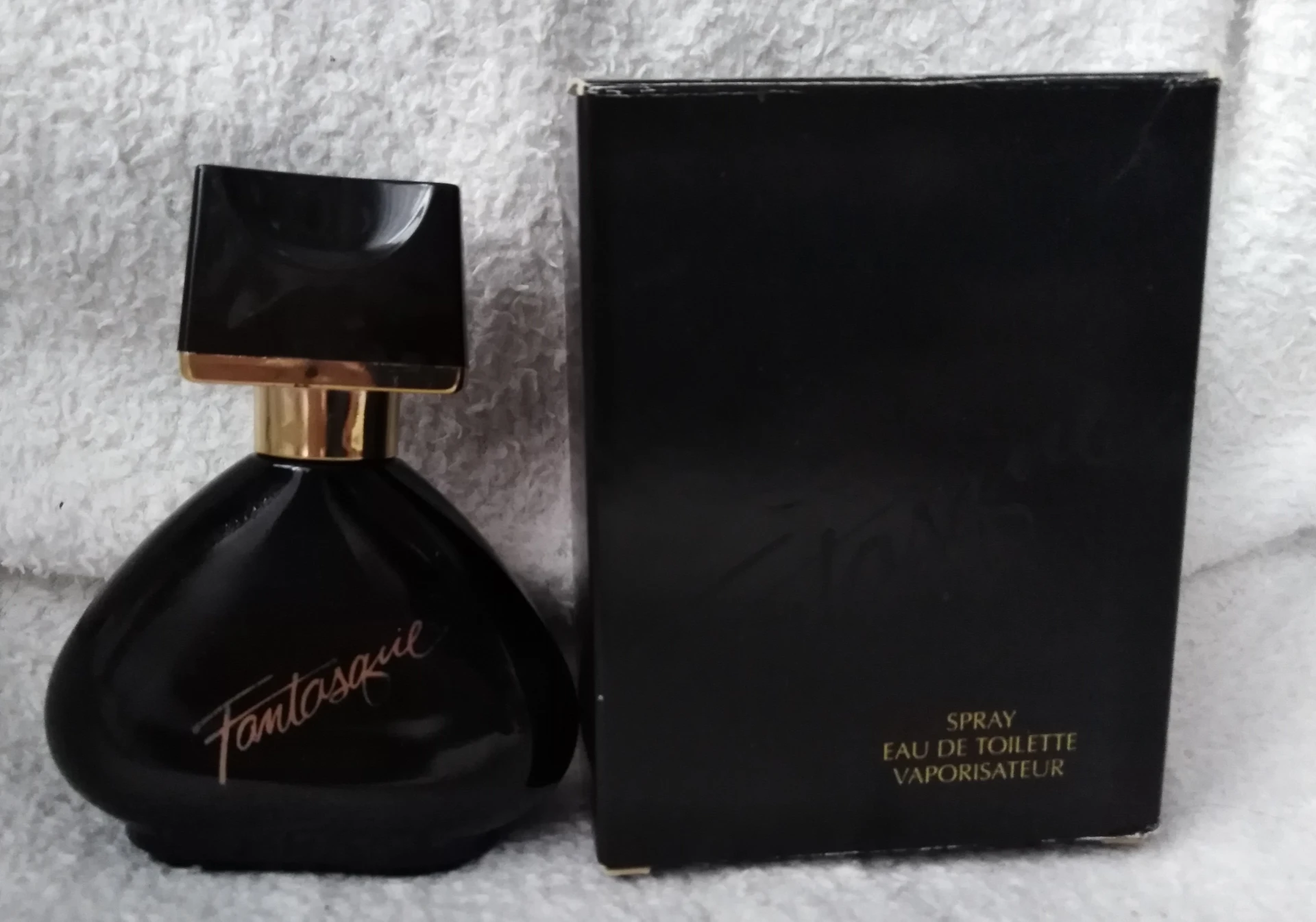 Avon Louis Feraud Paris Fantasque parfüm eladó