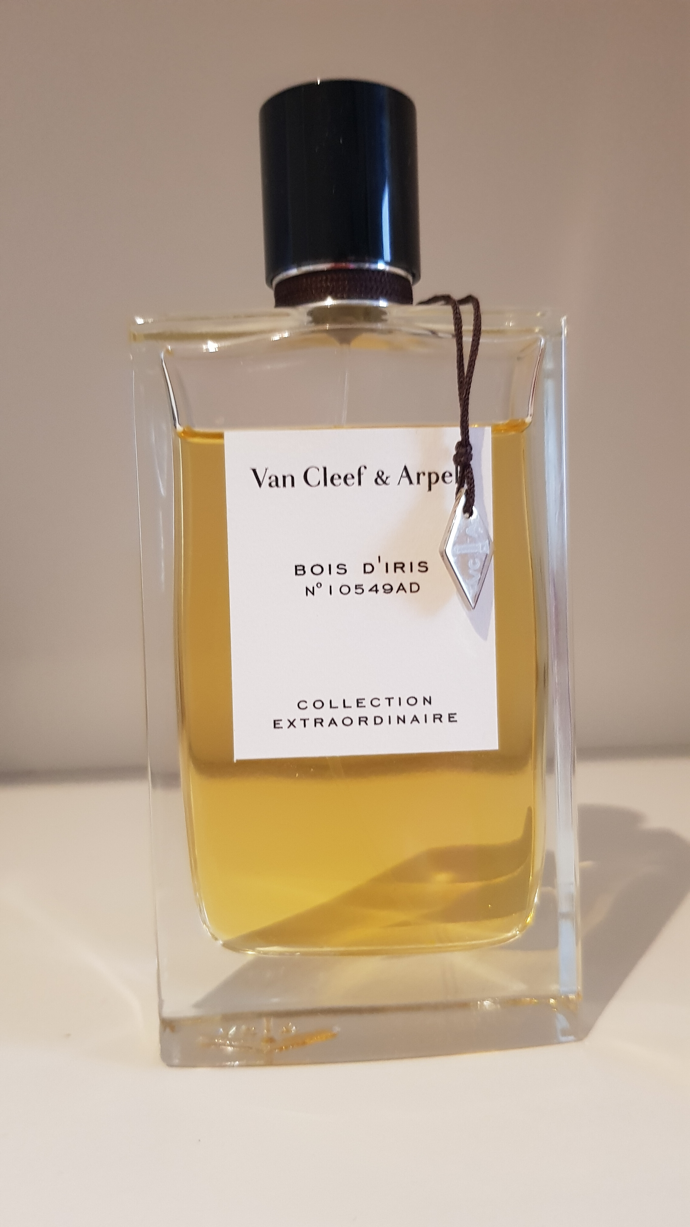Van Cleef & Arpels C.E. Bois D'iris 75ml