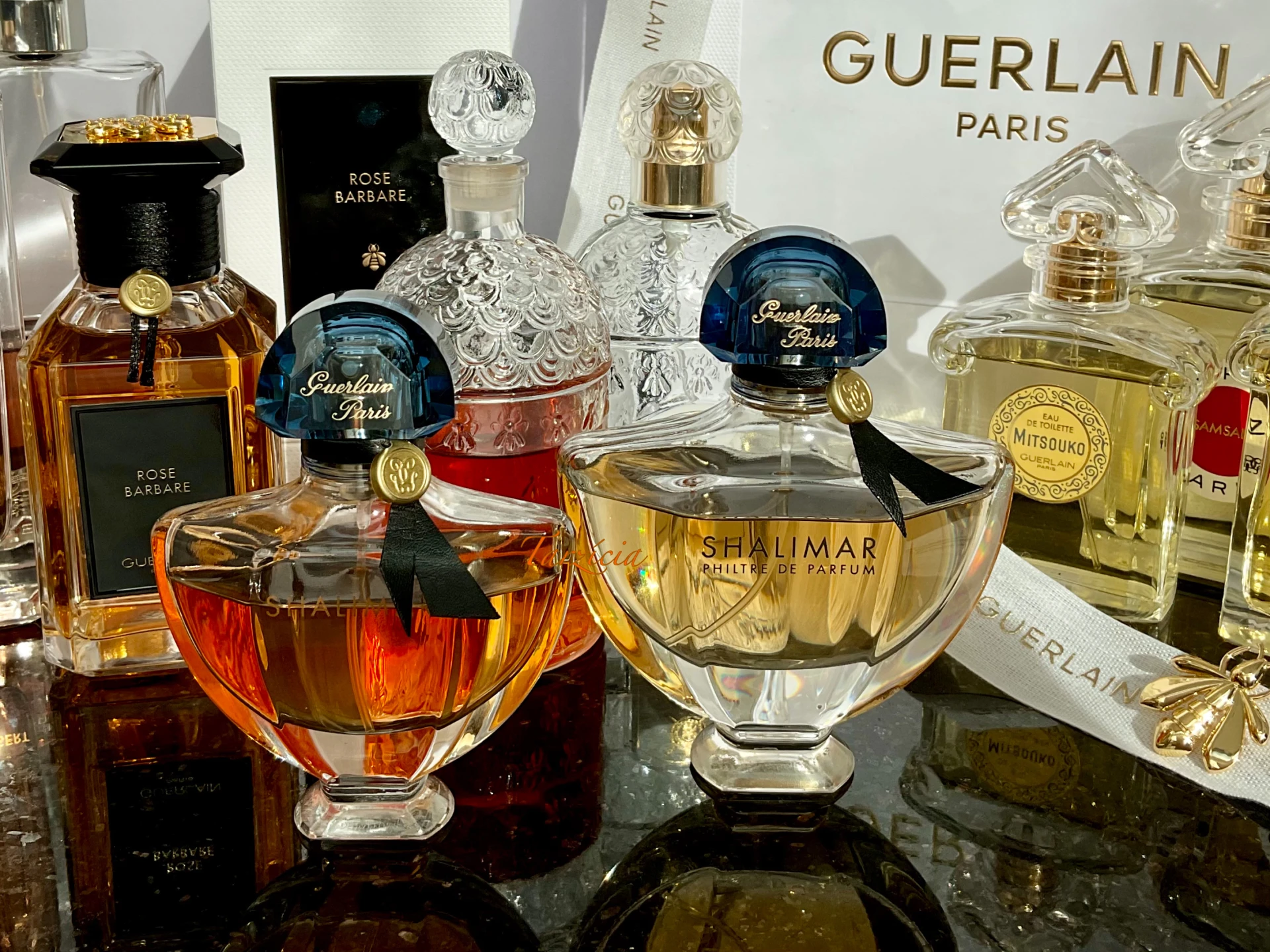 LIMITÁLT KIADÁS - Guerlain Shalimar Philtre de Parfum