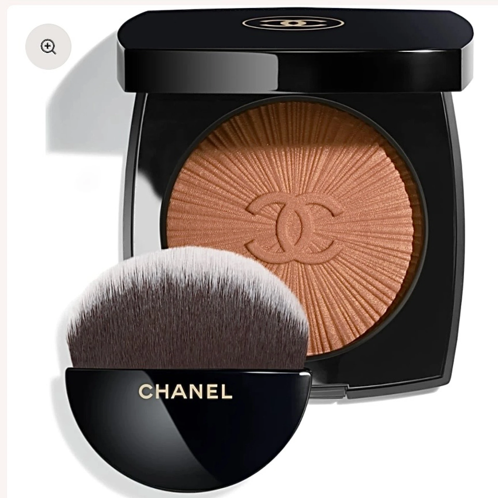Készletkisöprés! 2 féle limitált Chanel Blush Lumière