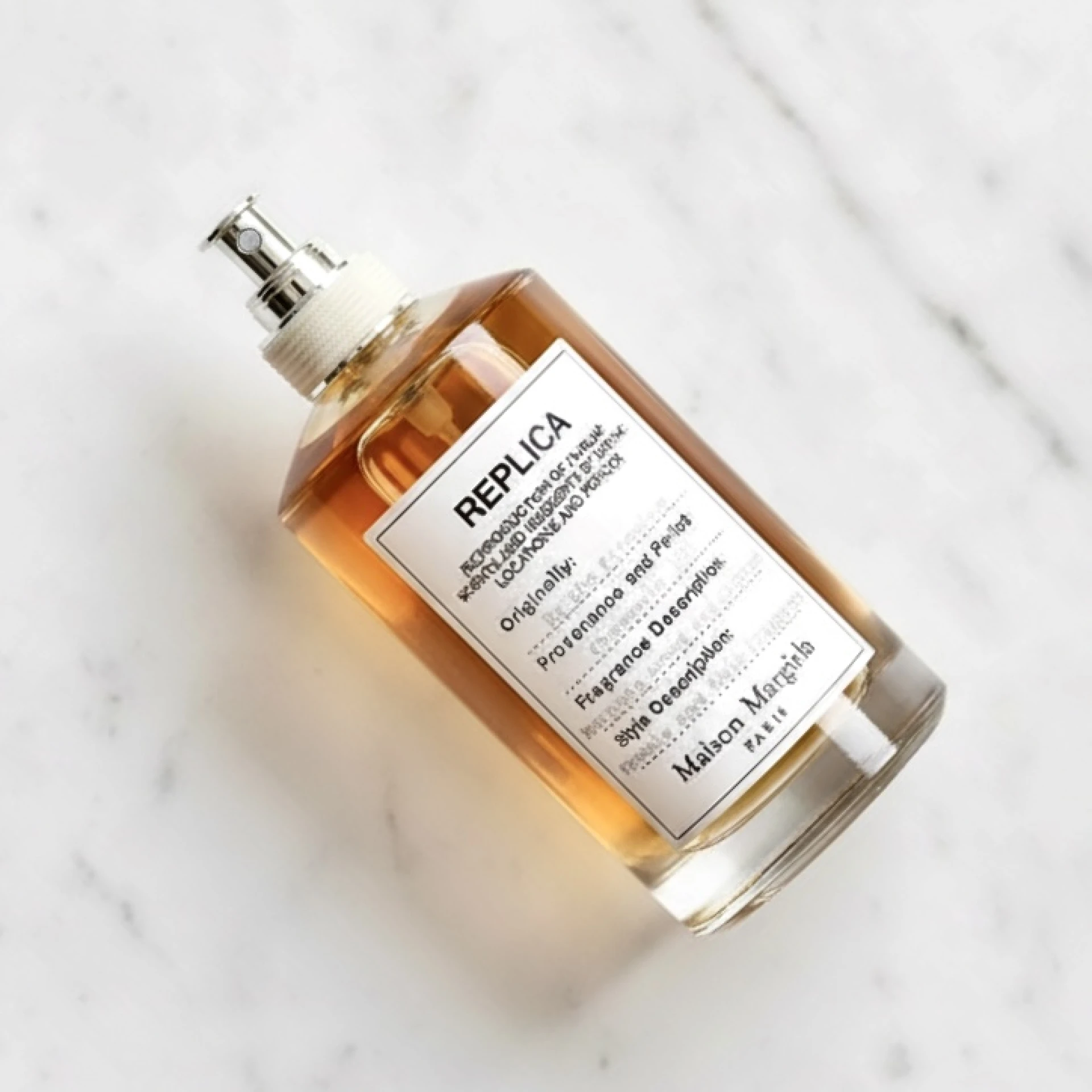 Maison Margiela Replica By The Fireplace