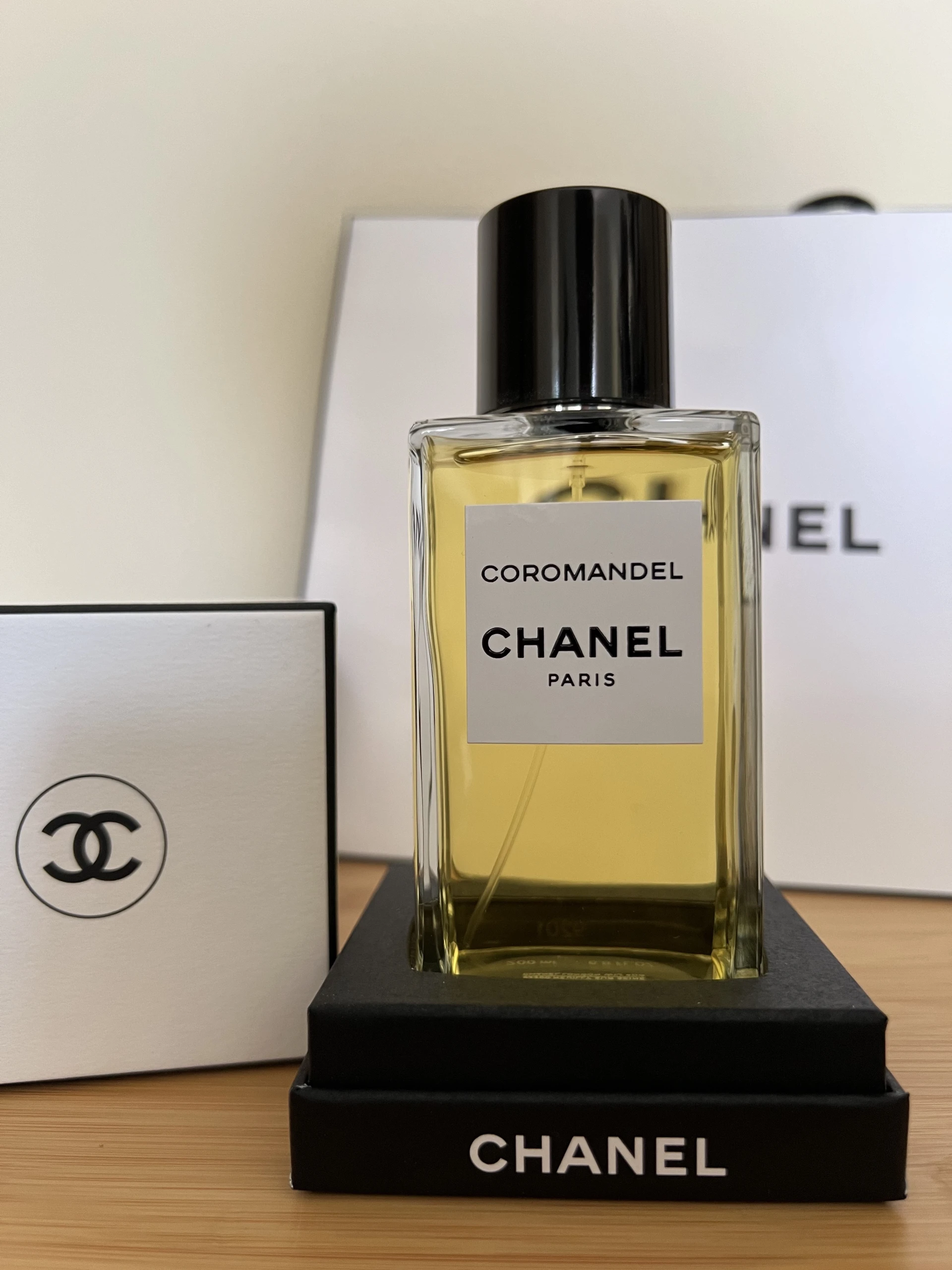 Chanel Coromandel