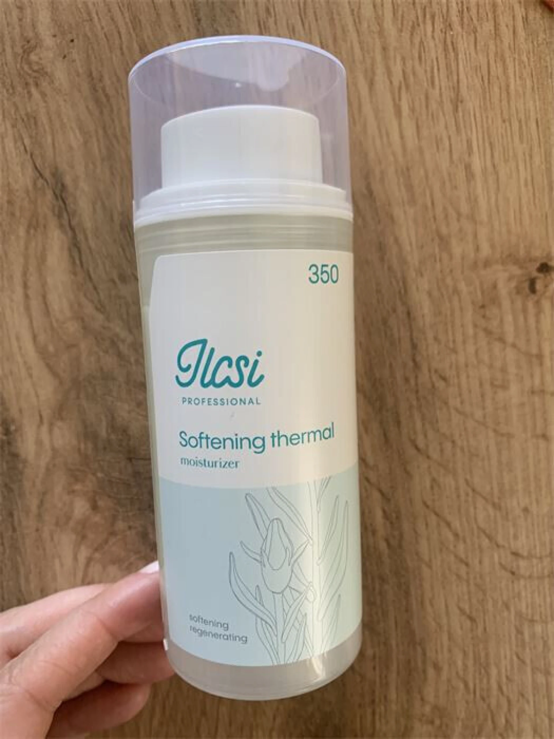 Ilcsi 100ml Szoboszlói vizes arckrém