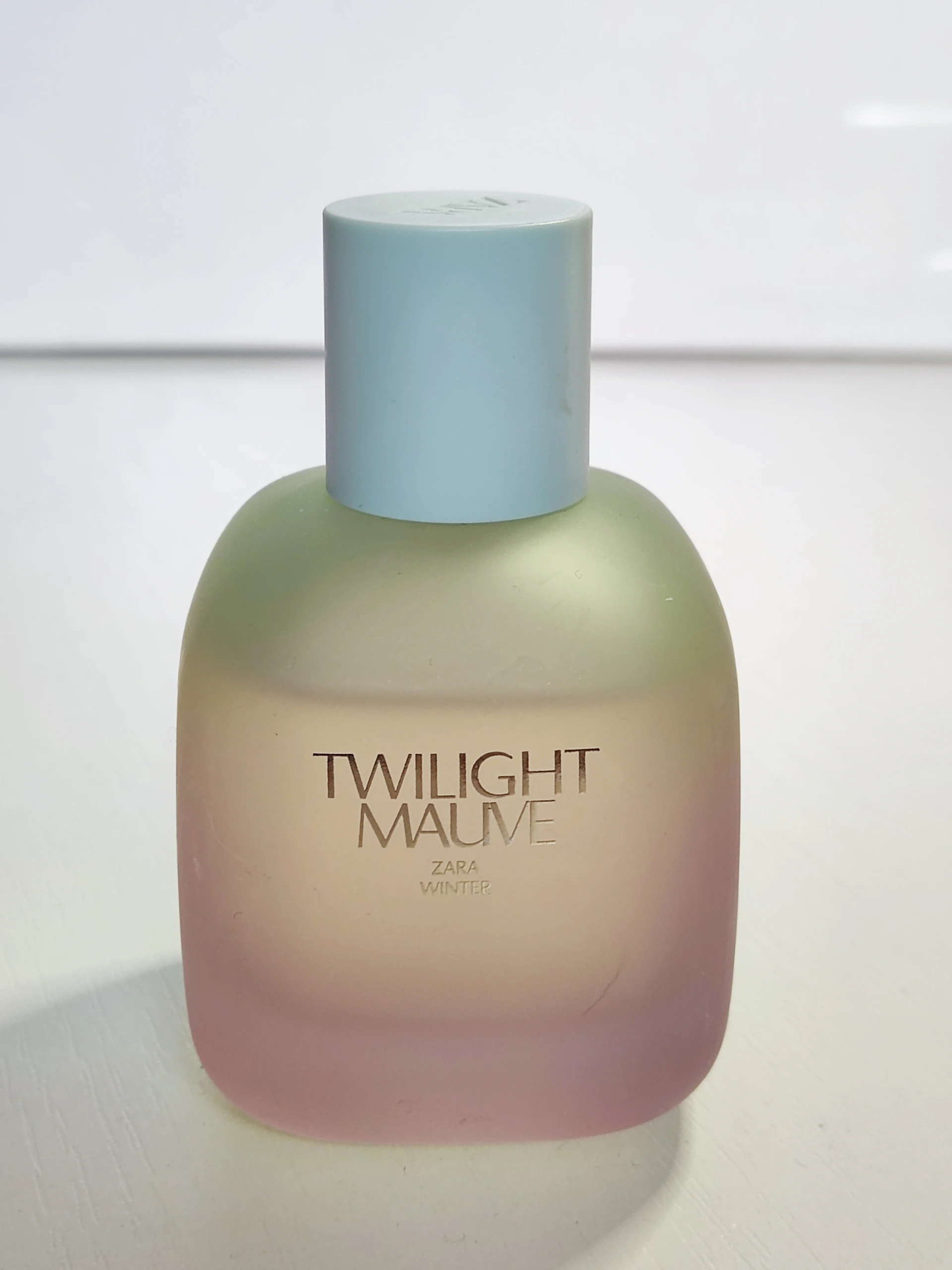 Zara Twilight Mauve Winter  EDT