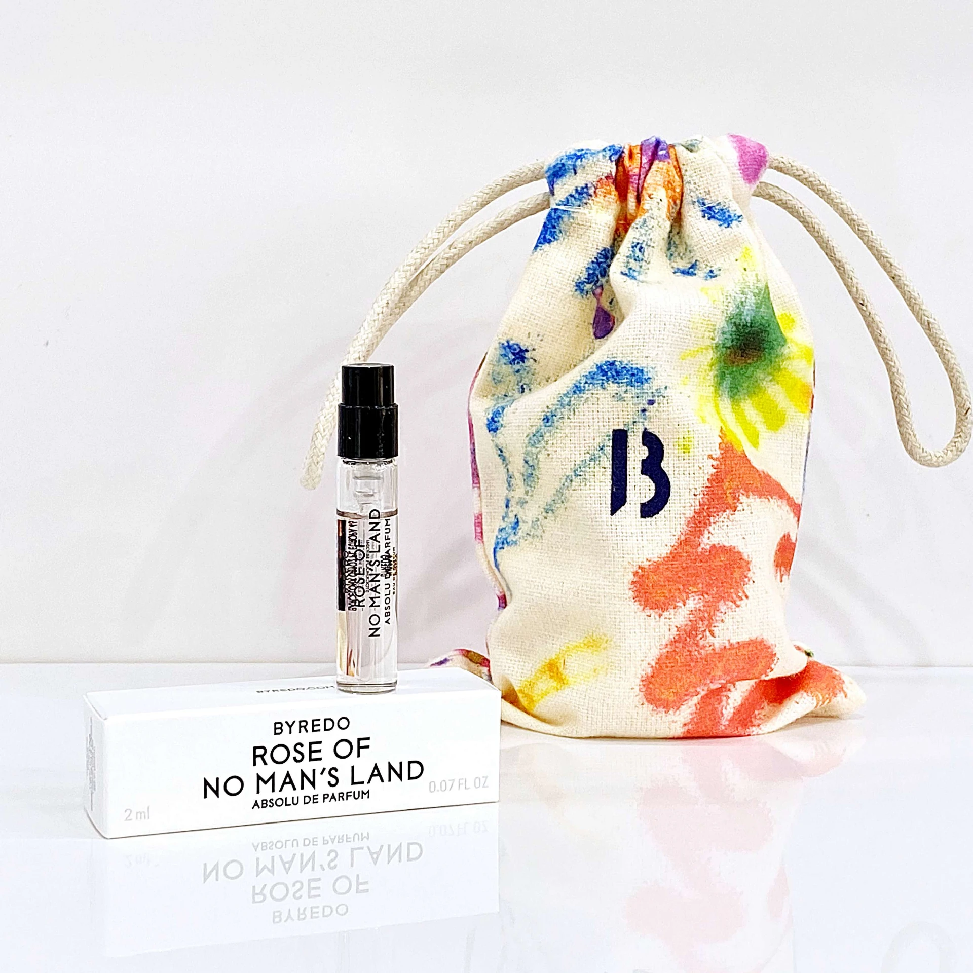 Byredo Rose Of No Man's Land Absolu de Parfum - gyári minta