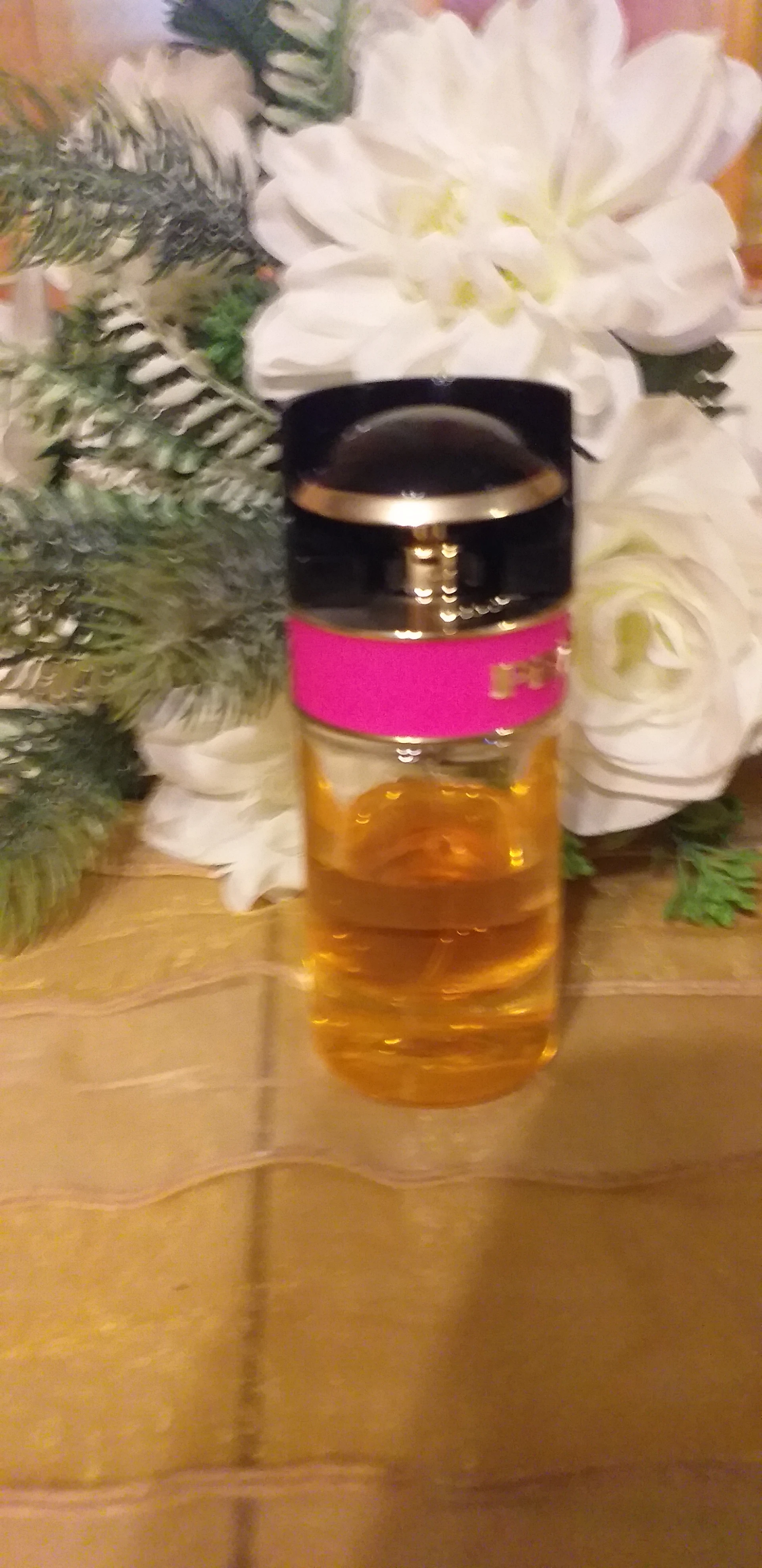 , Prada candy L'eau