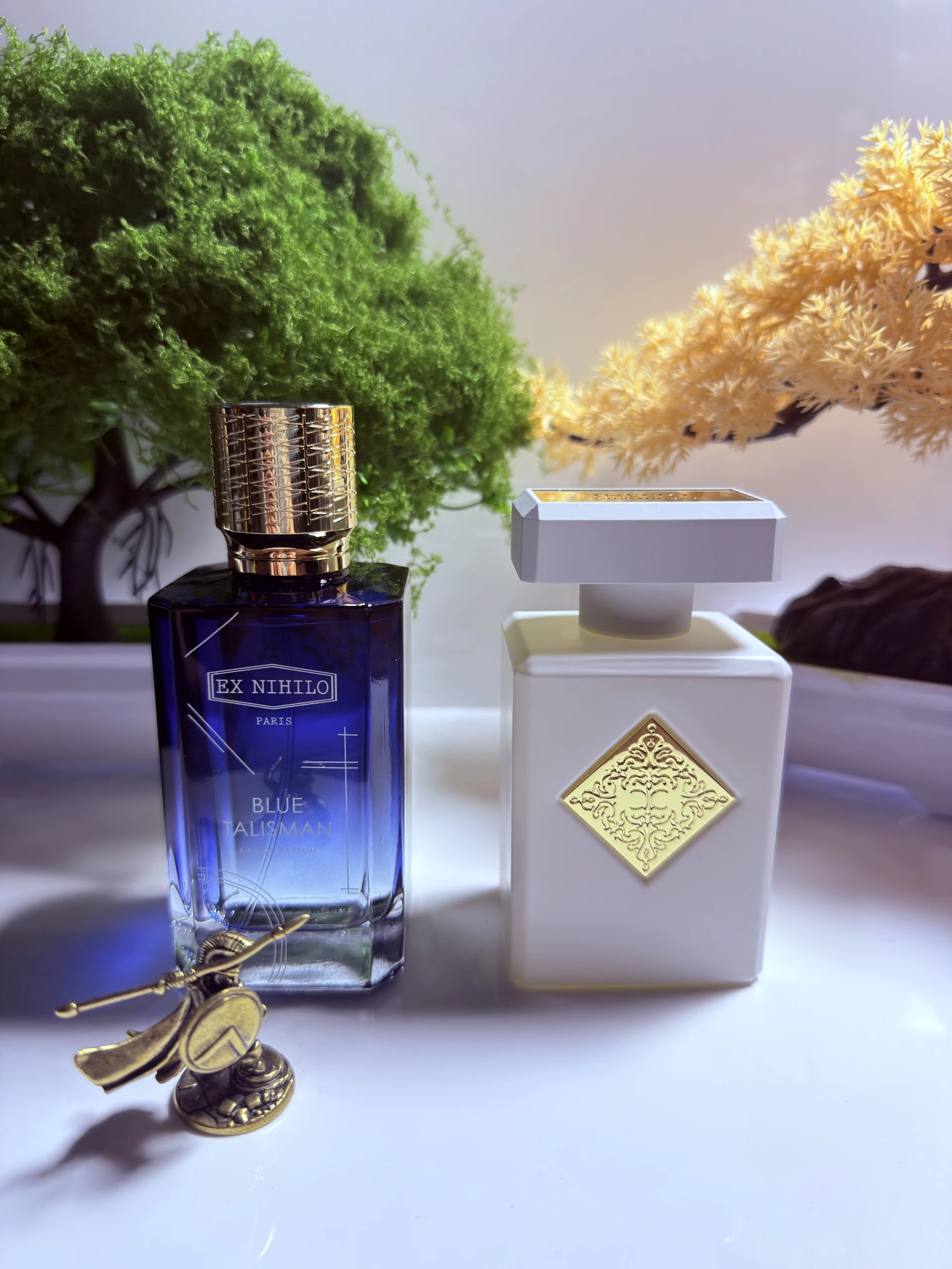 Initio Musk Therapy