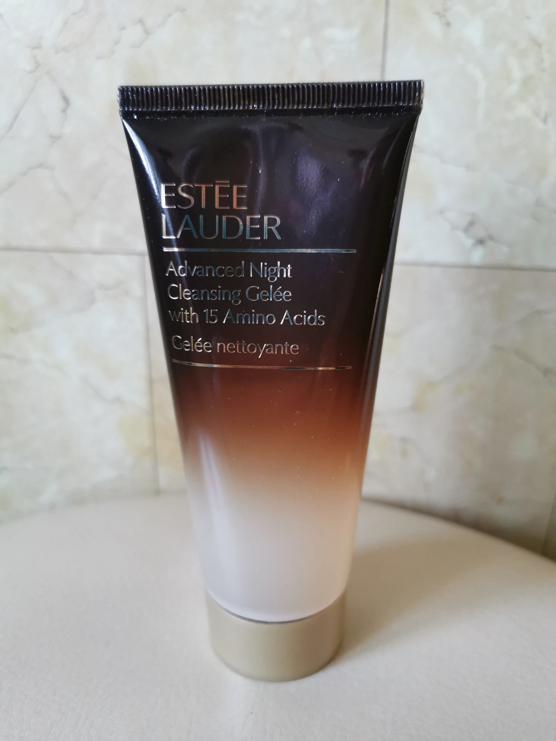 Estée Advanced Night Cleansing Gelee arctisztító