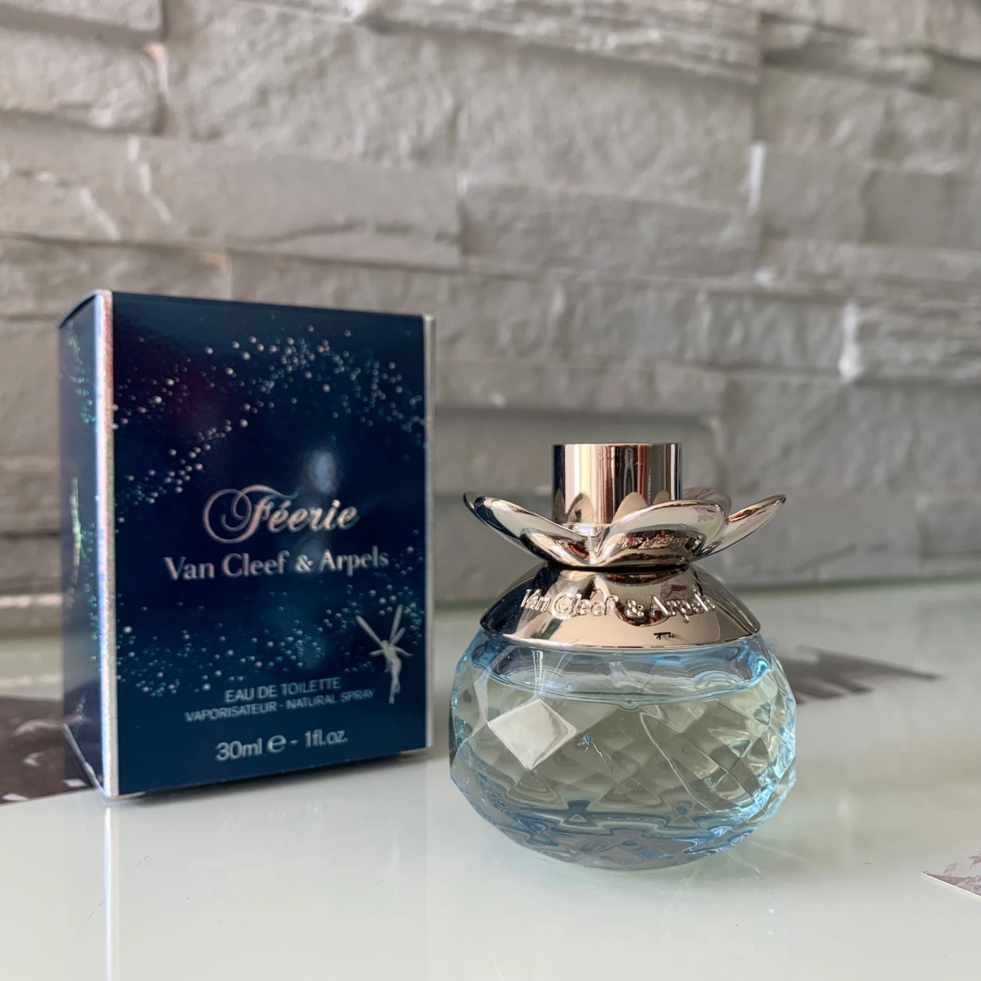 Van Cleef & Arpels Féerie EDT fújósok