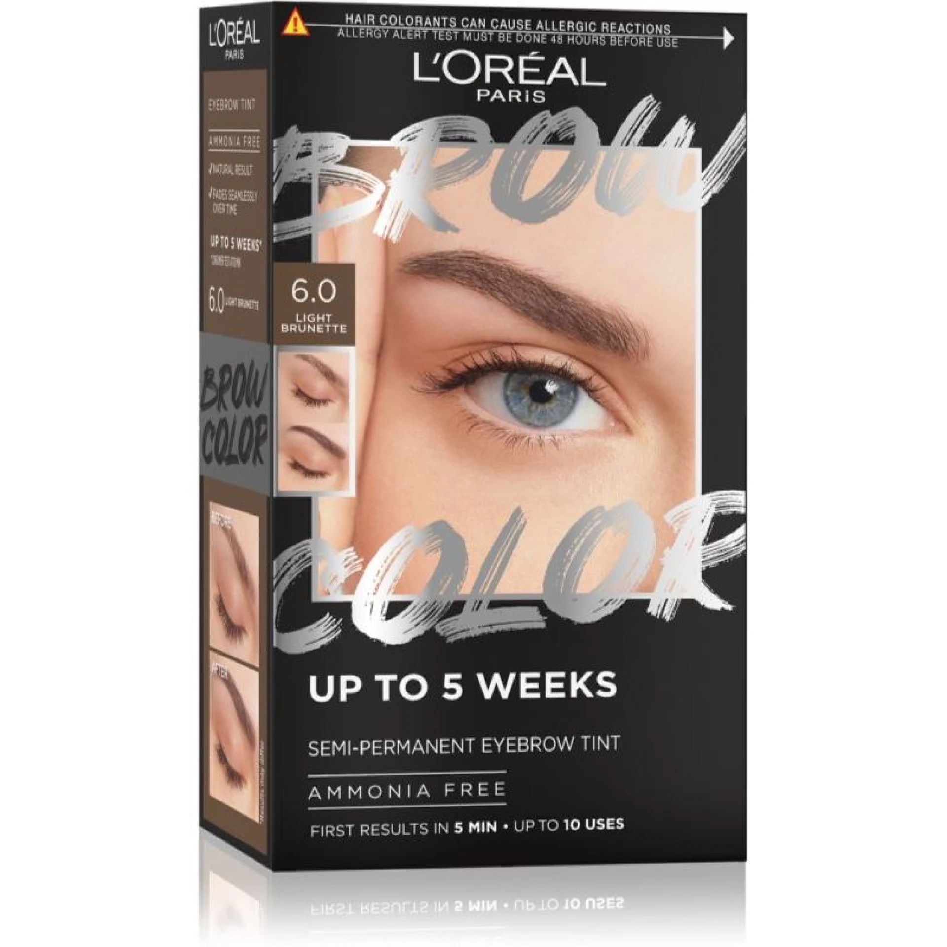 L’Oréal Paris Brow Color Szemöldökfesték