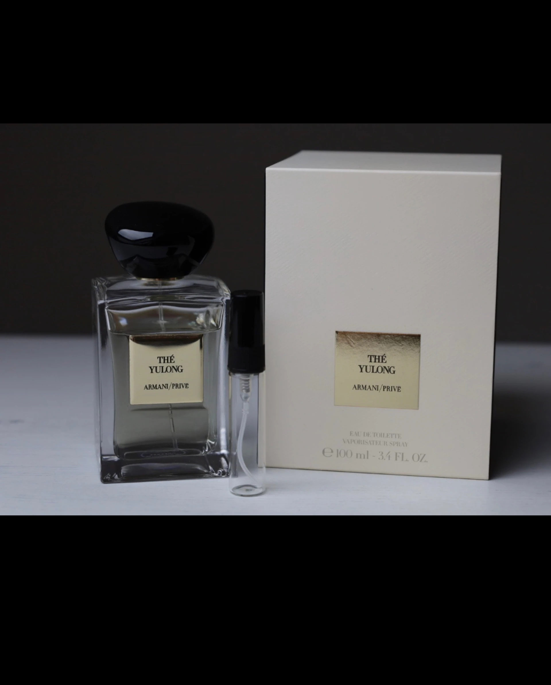 Giorgio Armani Armani Prive Thé Yulong EDT