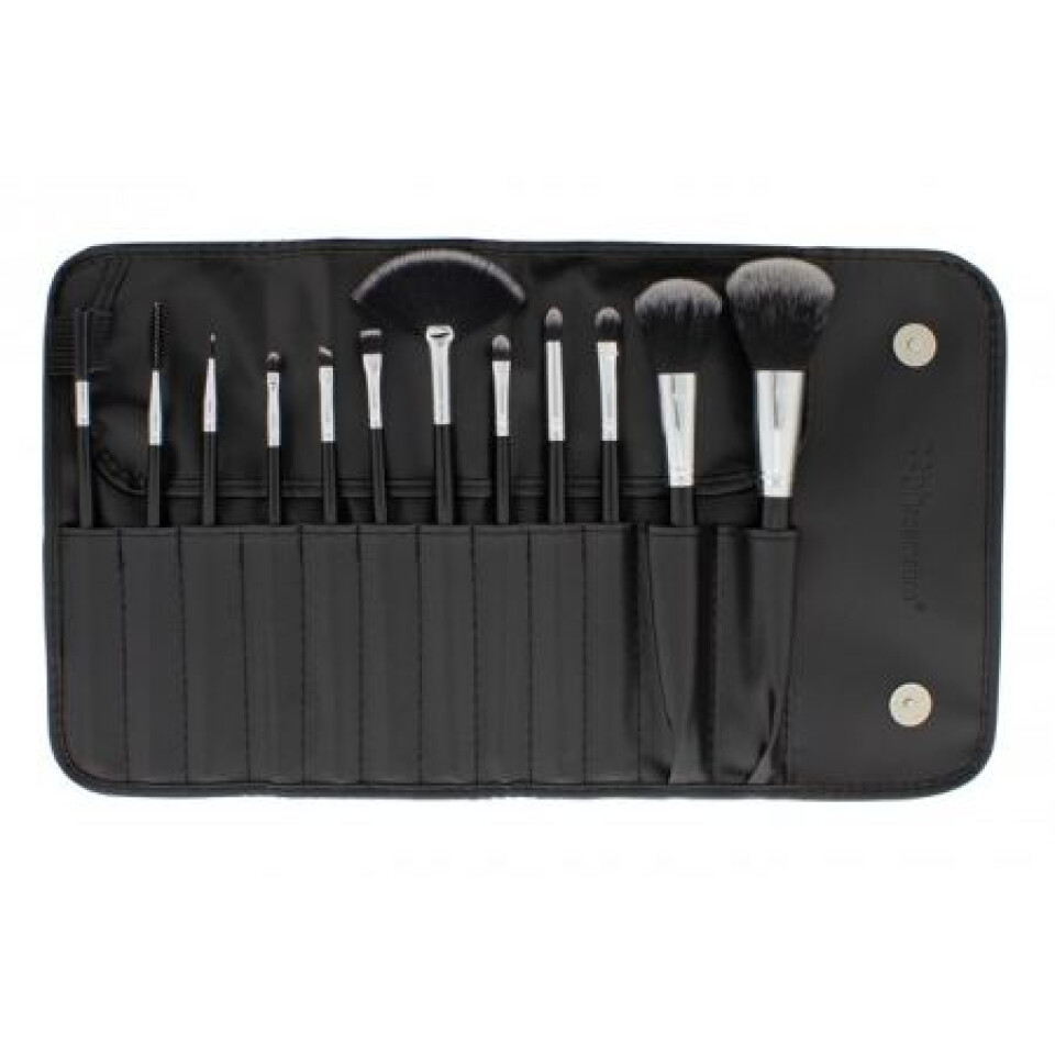 BH Cosmetics 12 Darabos Ecsetkészlet