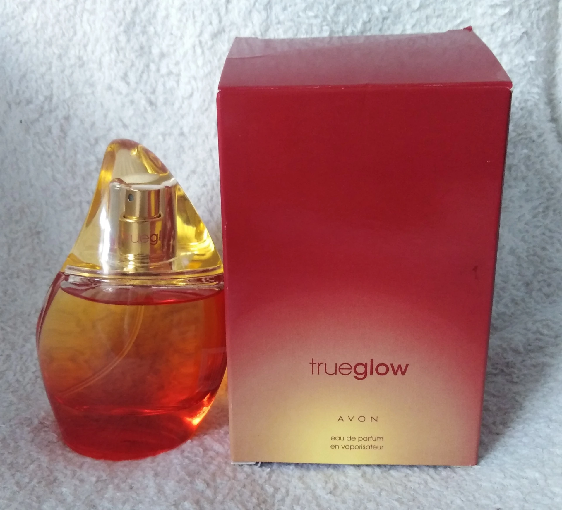 Ritka! Avon Trueglow parfüm eladó